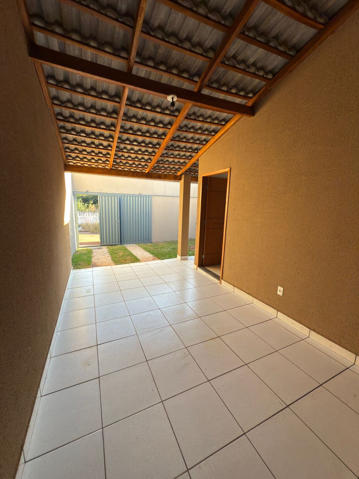 Casa Setor Flor De Liz Em Anápolis - 80m²