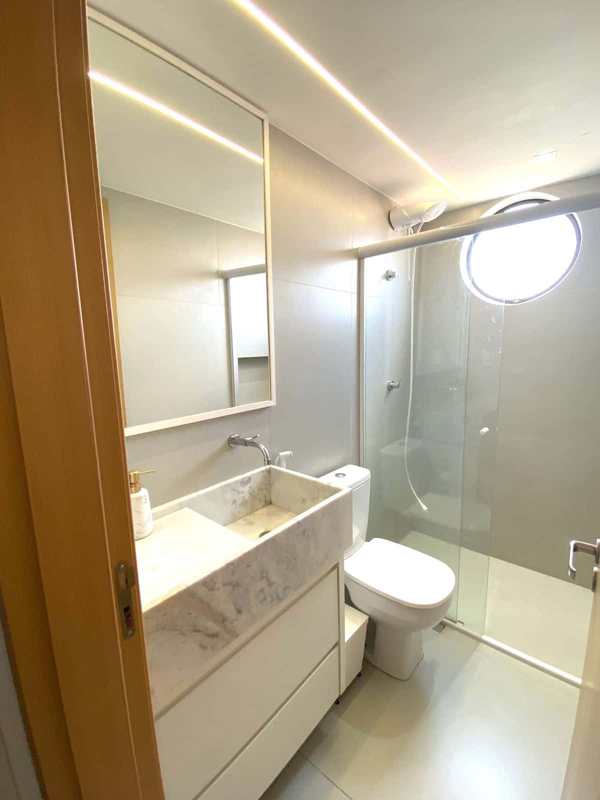 Apartamento Fontane Bleau 40m²