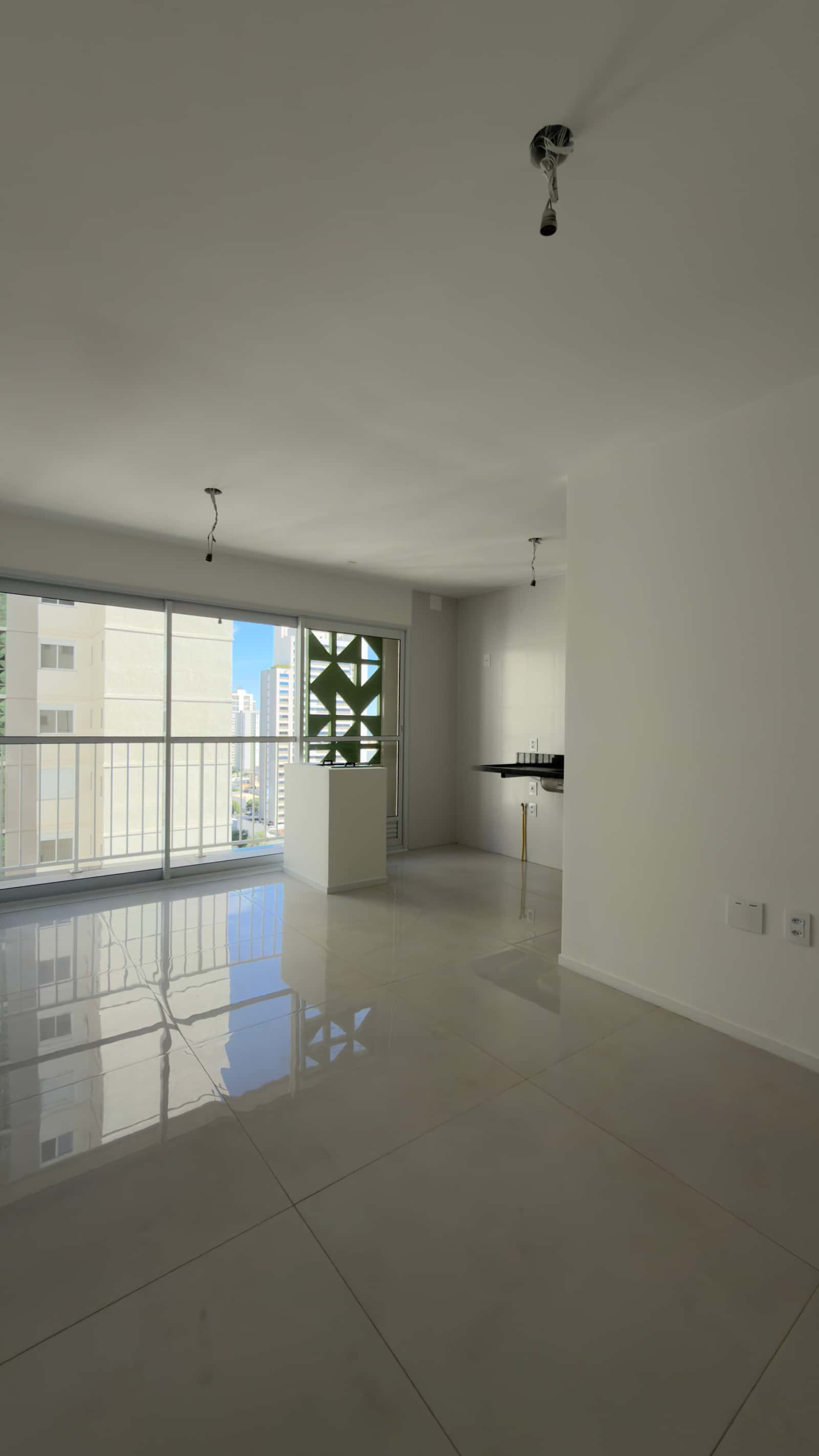 Apartamento Whish Vaca Brava 69m²
