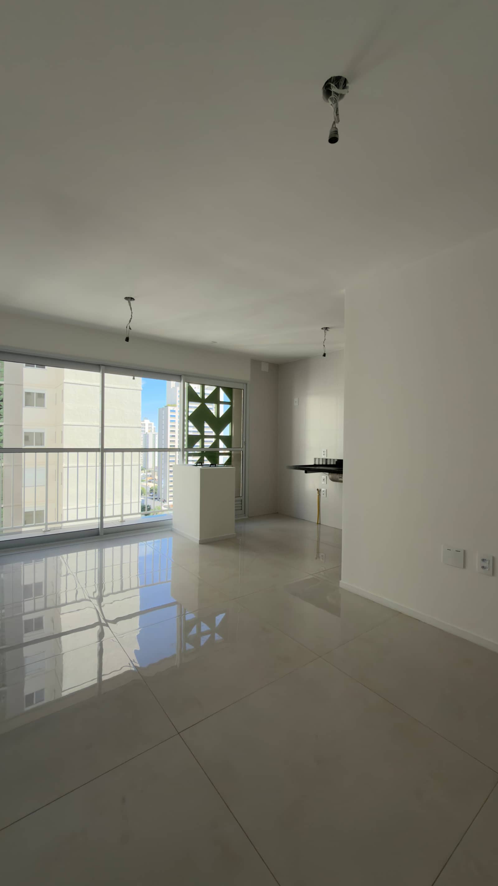 Apartamento Whish Vaca Brava 69m²