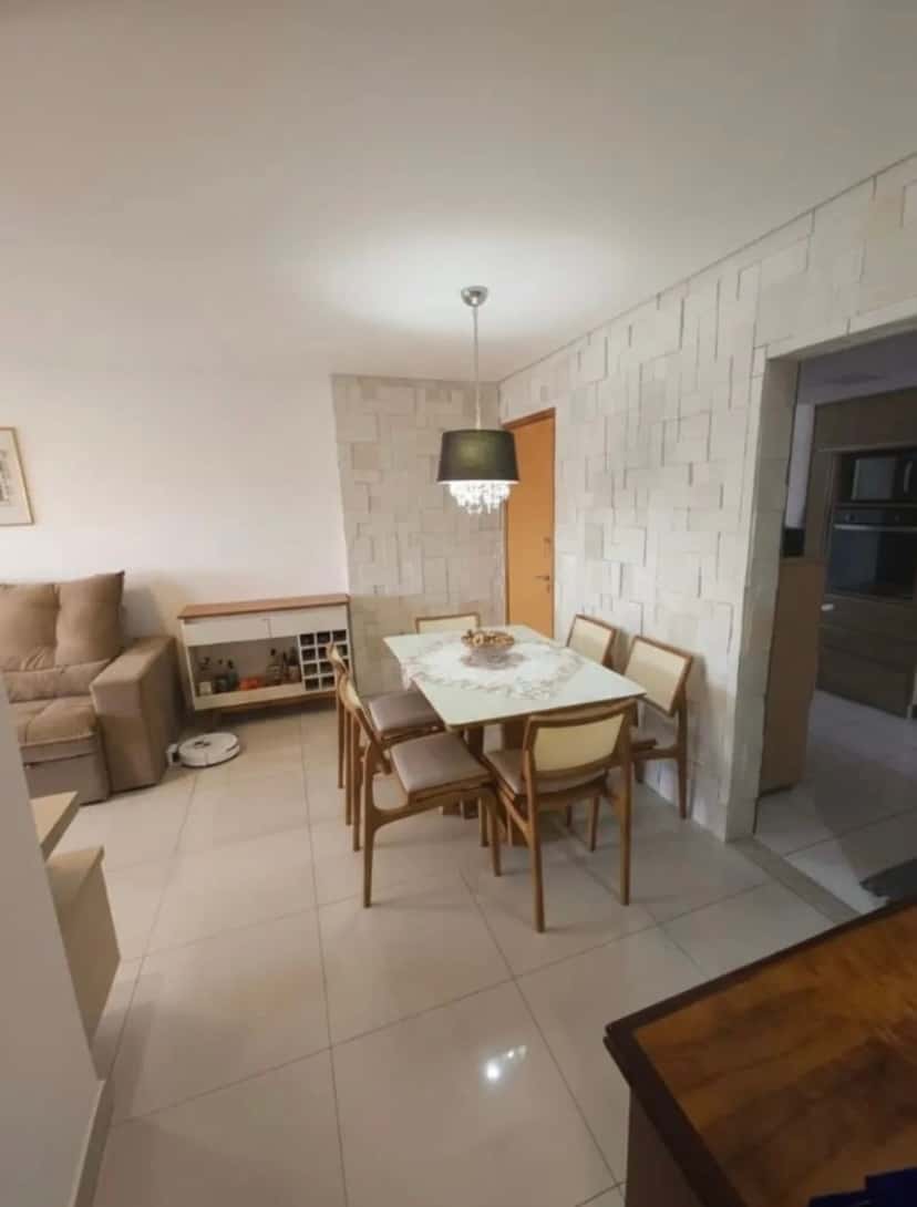 Apartamento no Jardim Goiás - 2 Quartos - 77m²