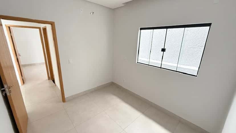 Casa Jardim Helvécia - Aparecida De Goiânia 135m²