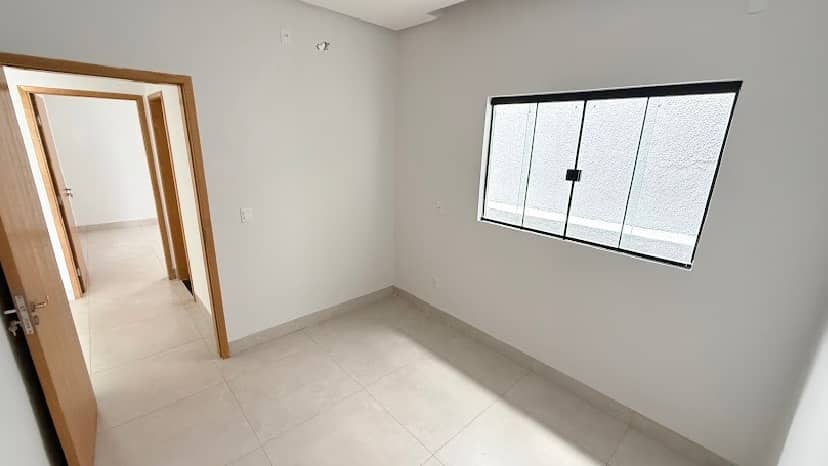 Casa Jardim Helvécia - Aparecida De Goiânia 135m²