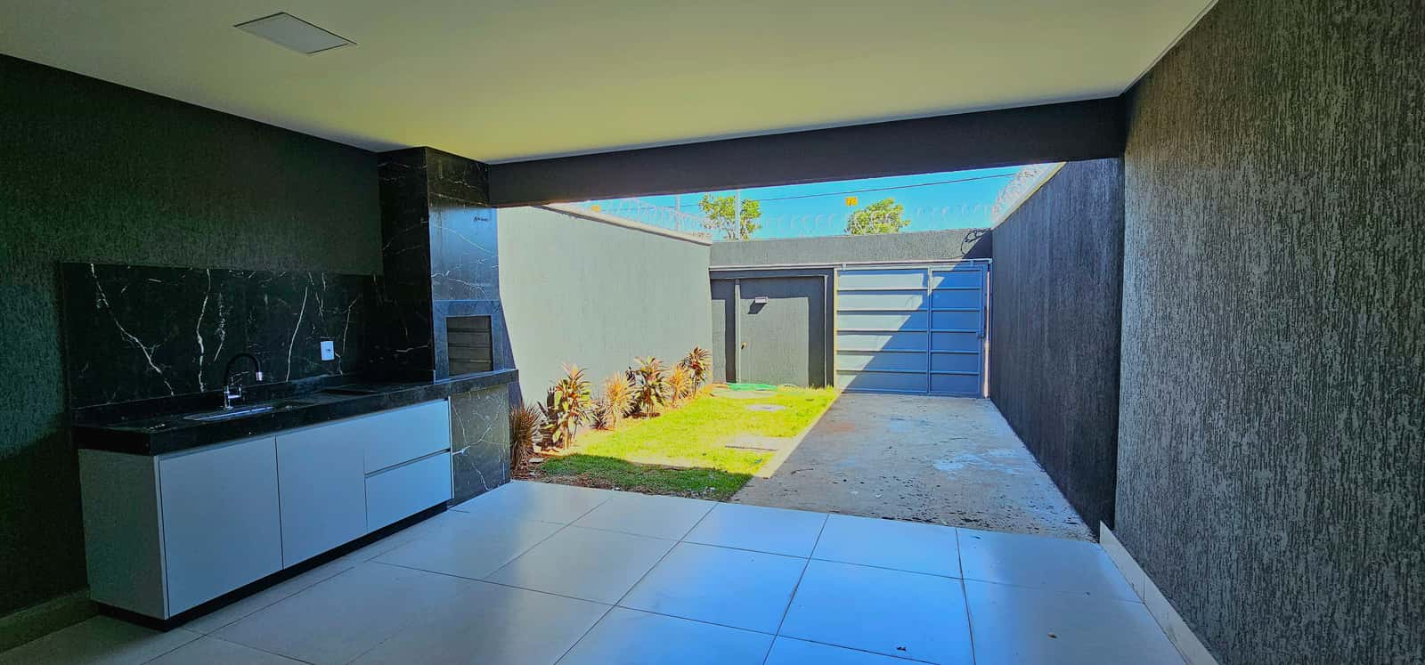 Casa Residencial Buena Vista IV 125M²