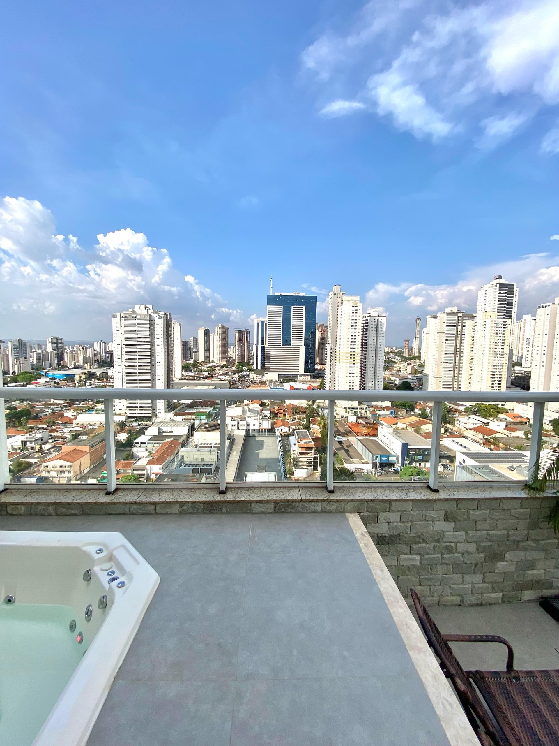 Apartamento Duplex Setor Bueno 218m²