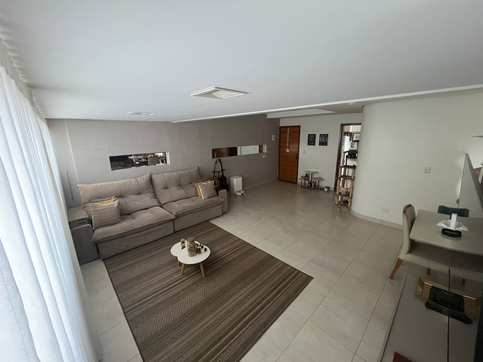 Apartamento Parque Amazônia - 110m²