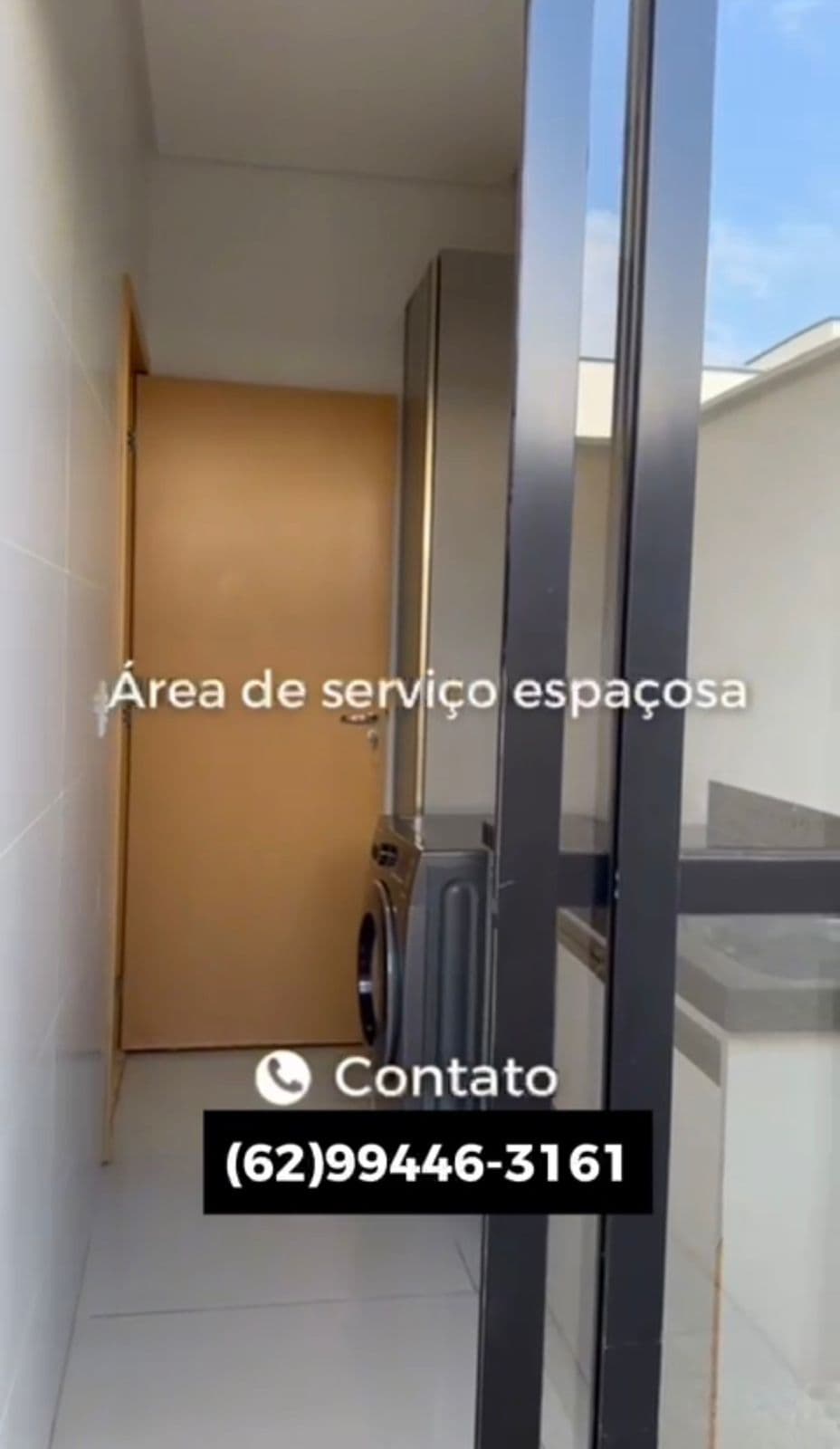 Casa Térrea Terras Alpha 2 150m²