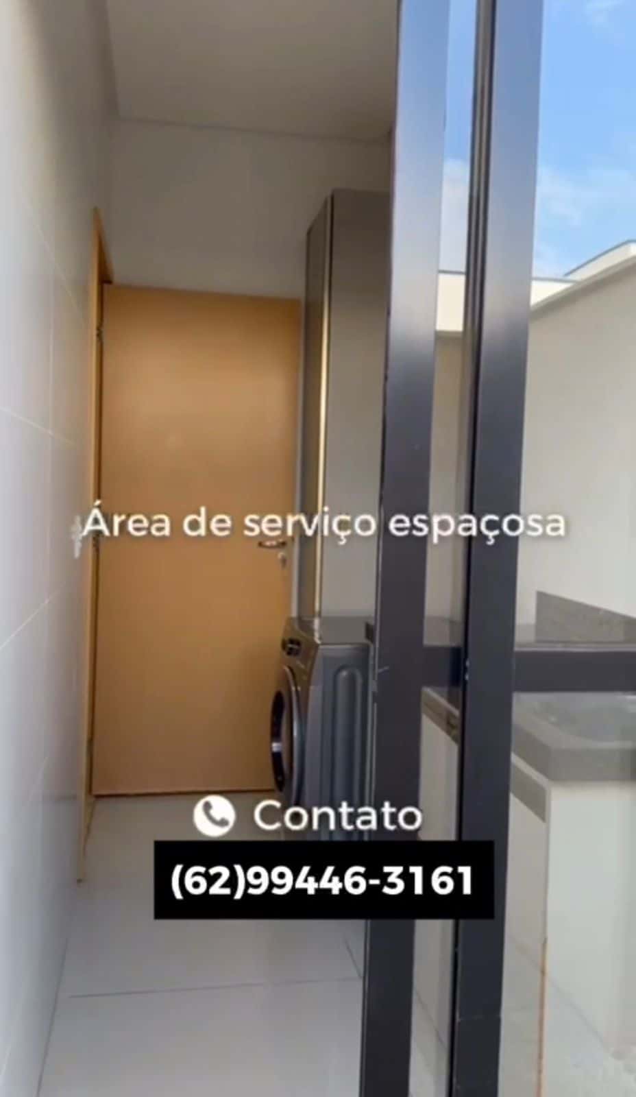 Casa Térrea Terras Alpha 2 150m²