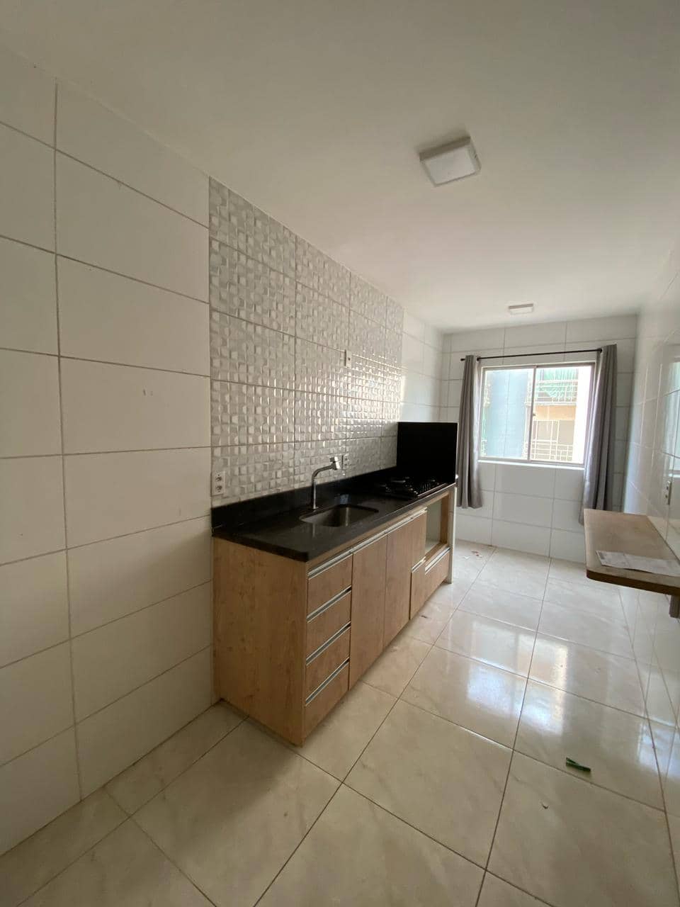Apartamento Residencial Parque Oeste Goiá 59m²