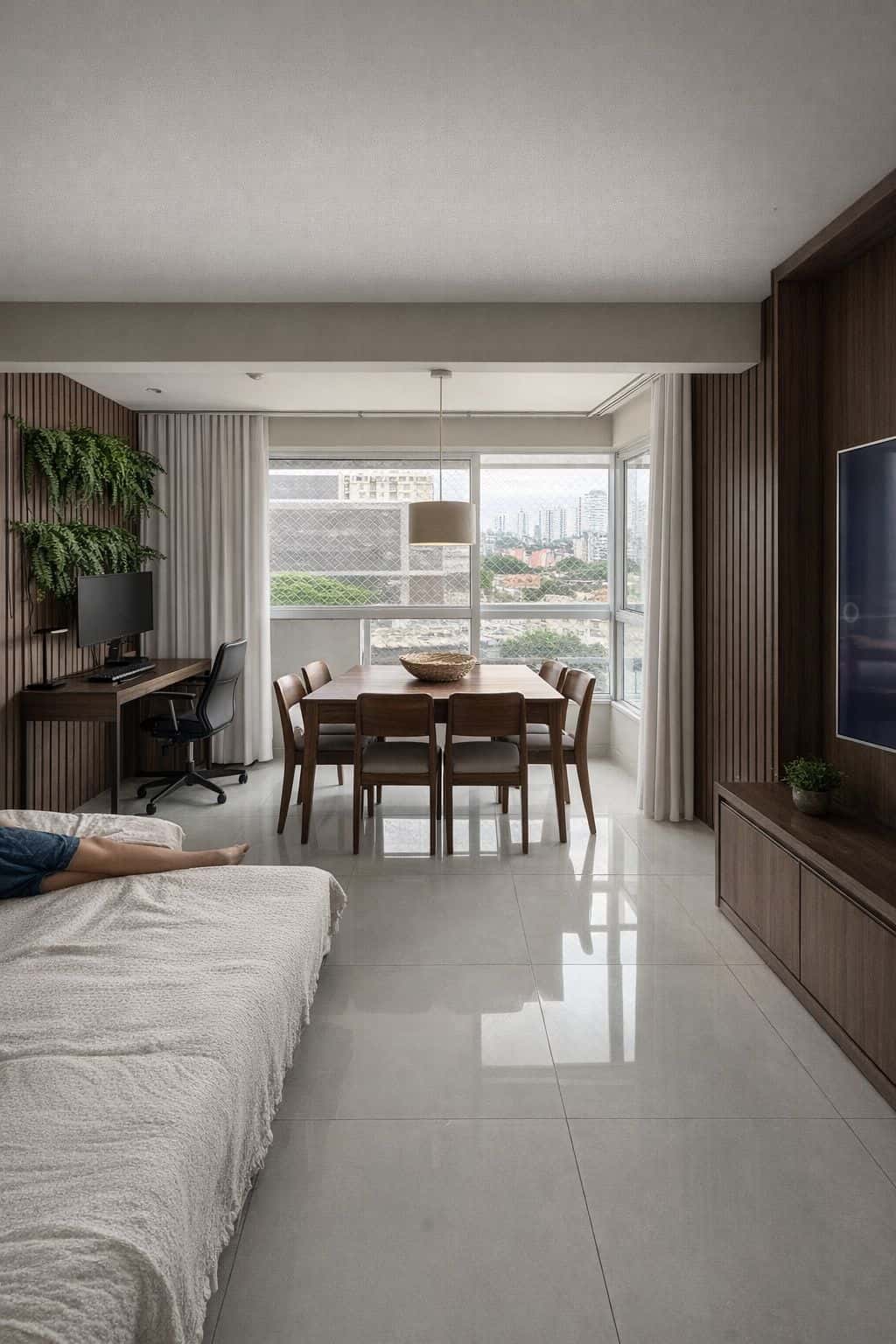 Apartamento k apartments 70m²