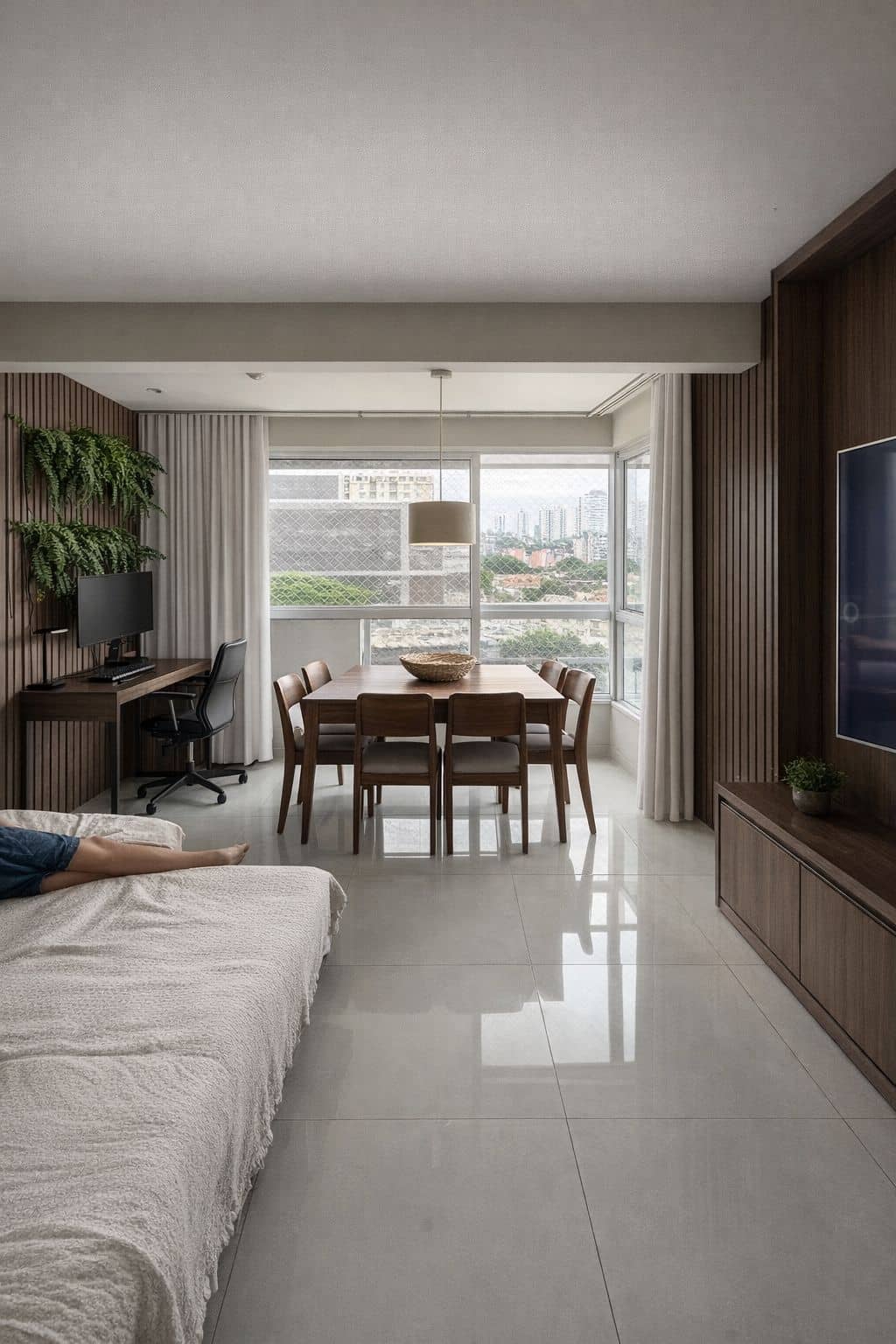 Apartamento k apartments 70m²