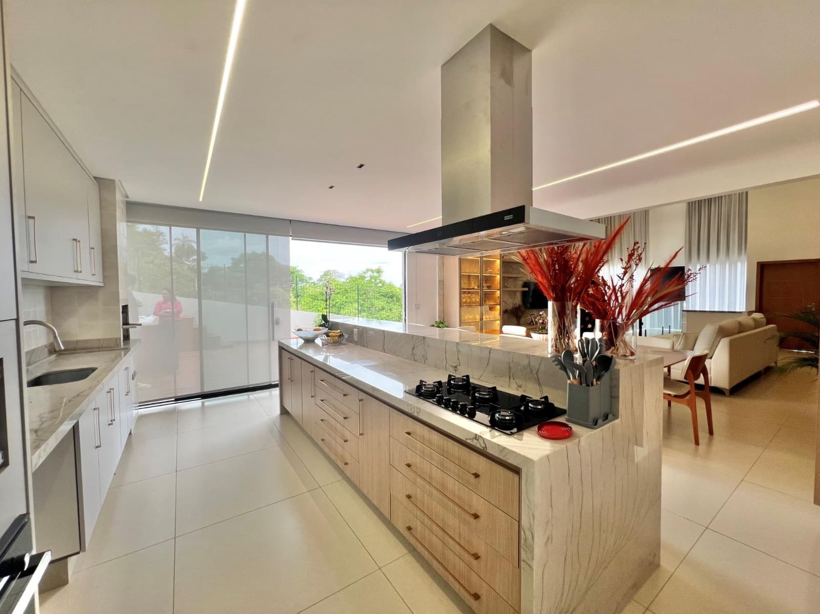 Casa Jardins Napoles 219m²
