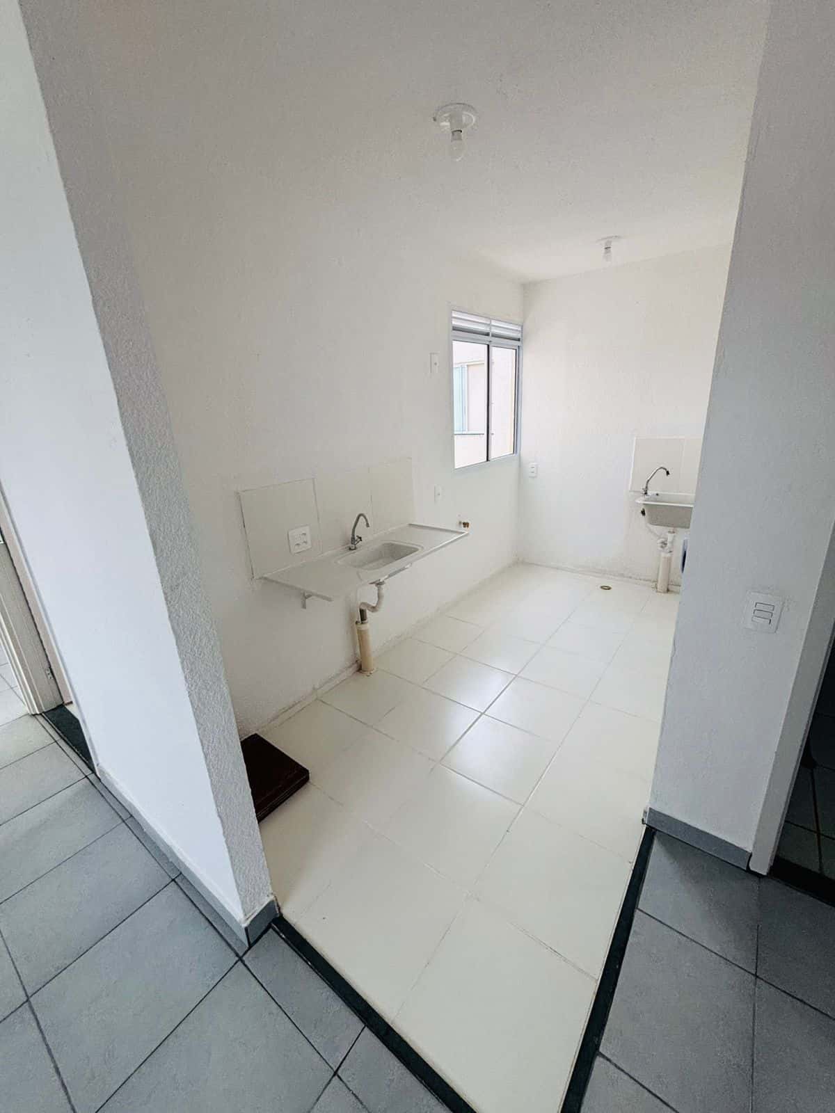 Apartamento no Solar Grande Retiro 43m²