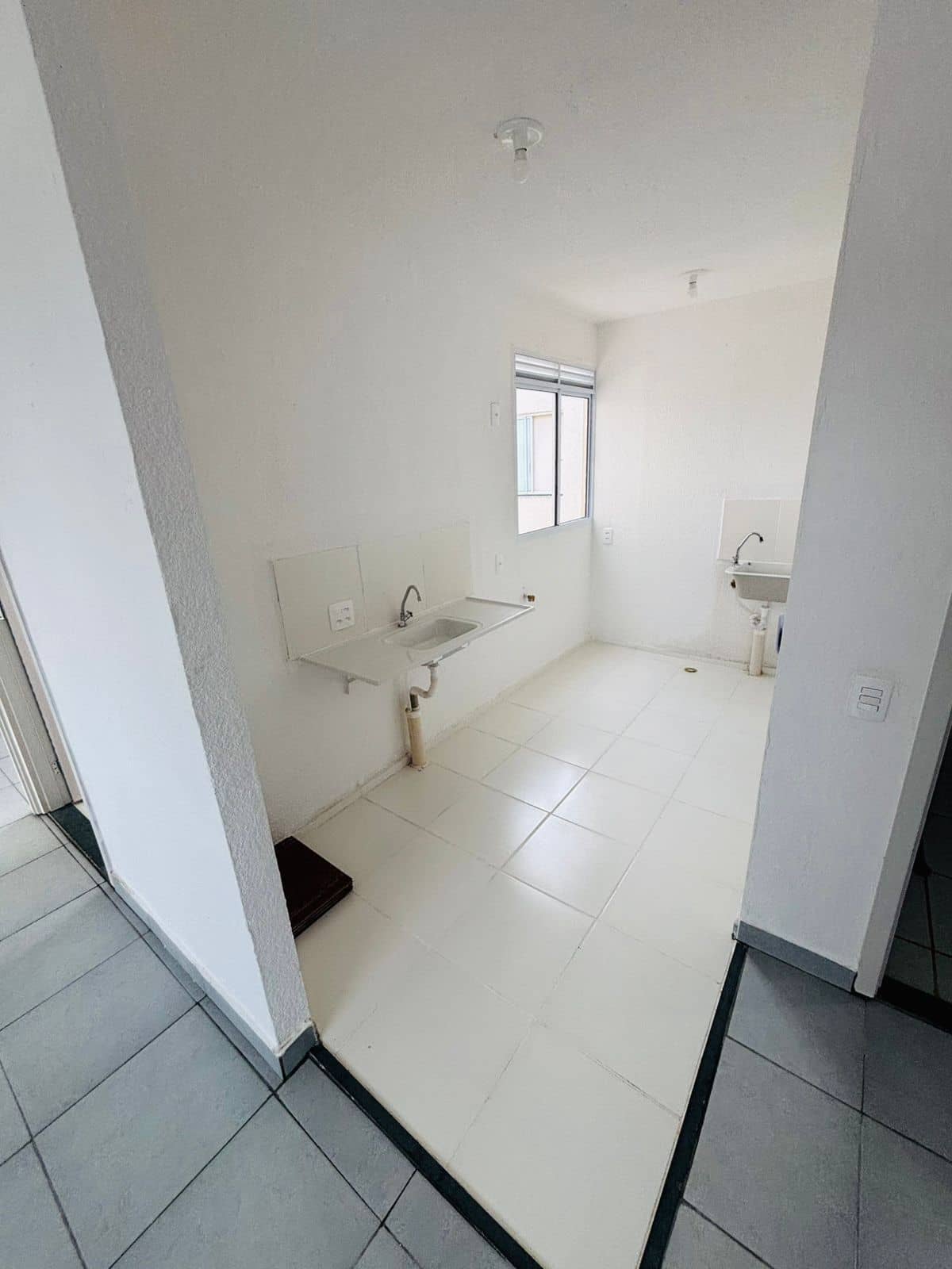 Apartamento no Solar Grande Retiro 43m²