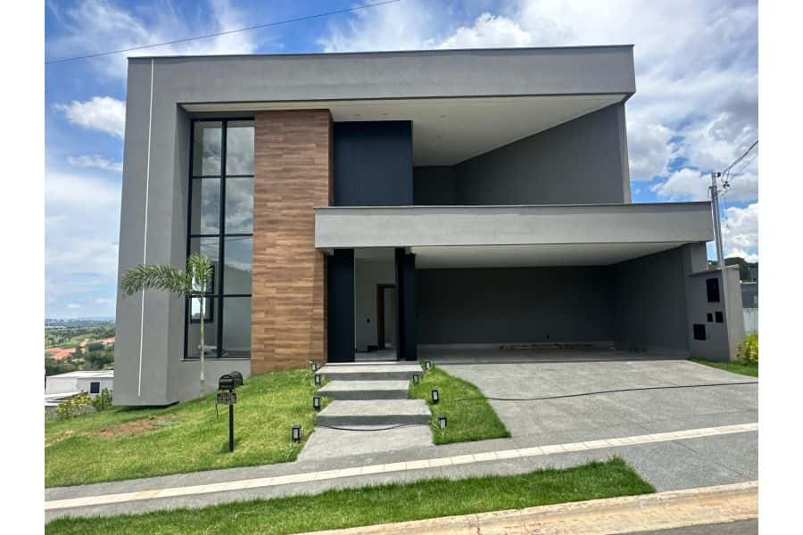 Sobrado No Jardins Bolonha 240m²