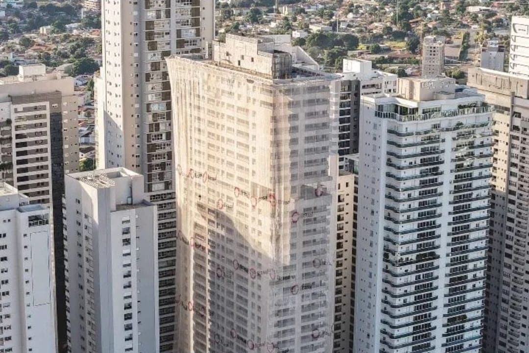 Apartamento Storya Casa Versátil 48m²