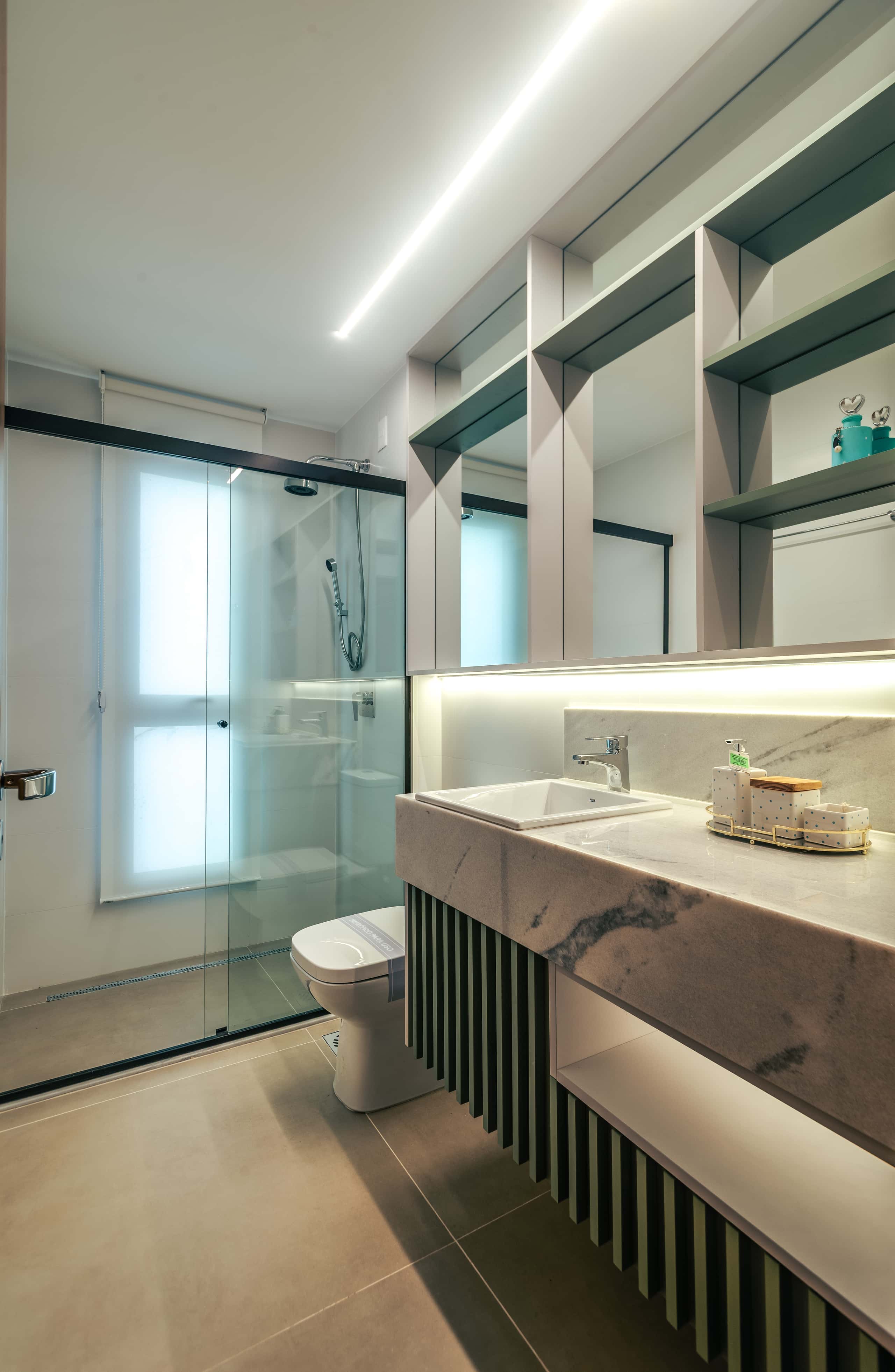 Apartamento Reserva Harbo 194m²