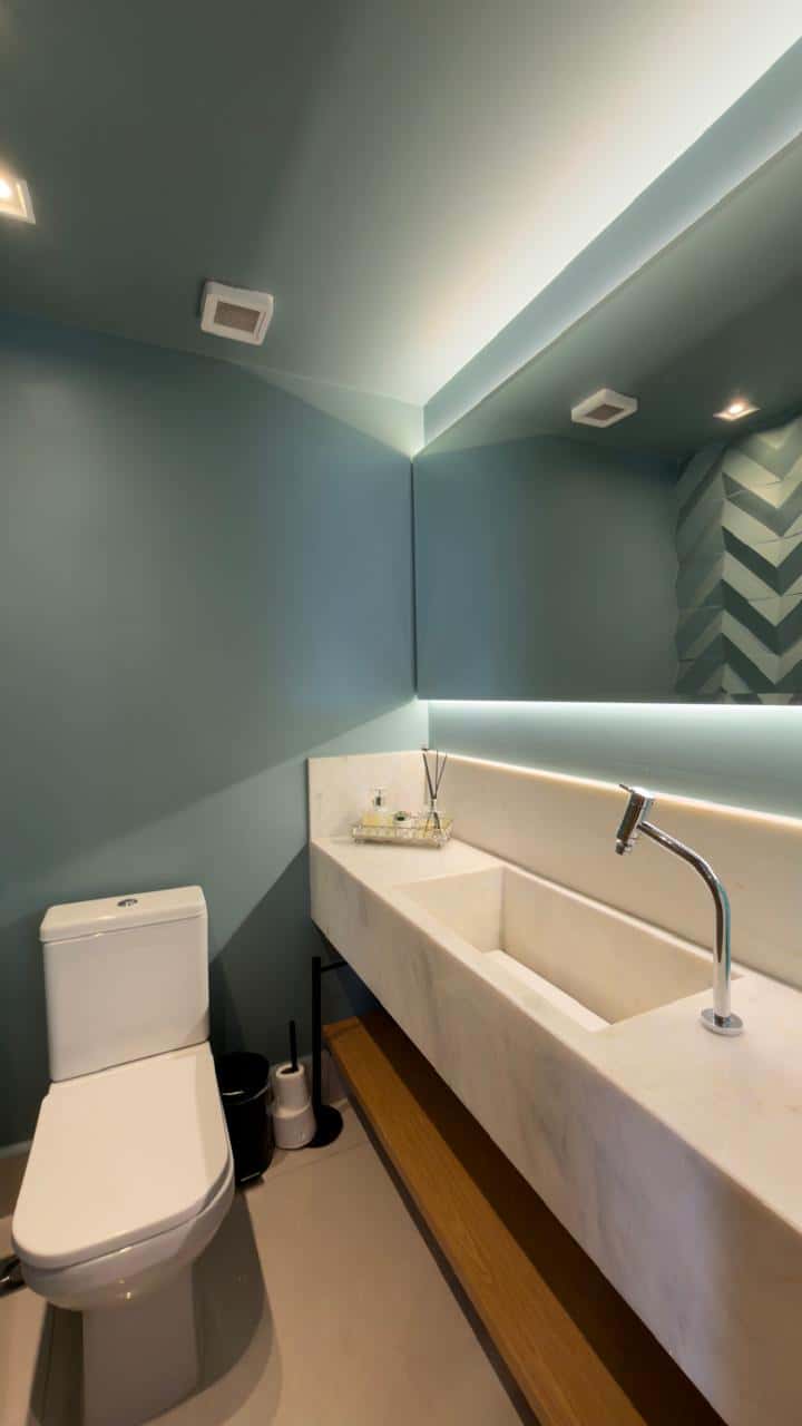 Apartamento Cena Marista 125m²