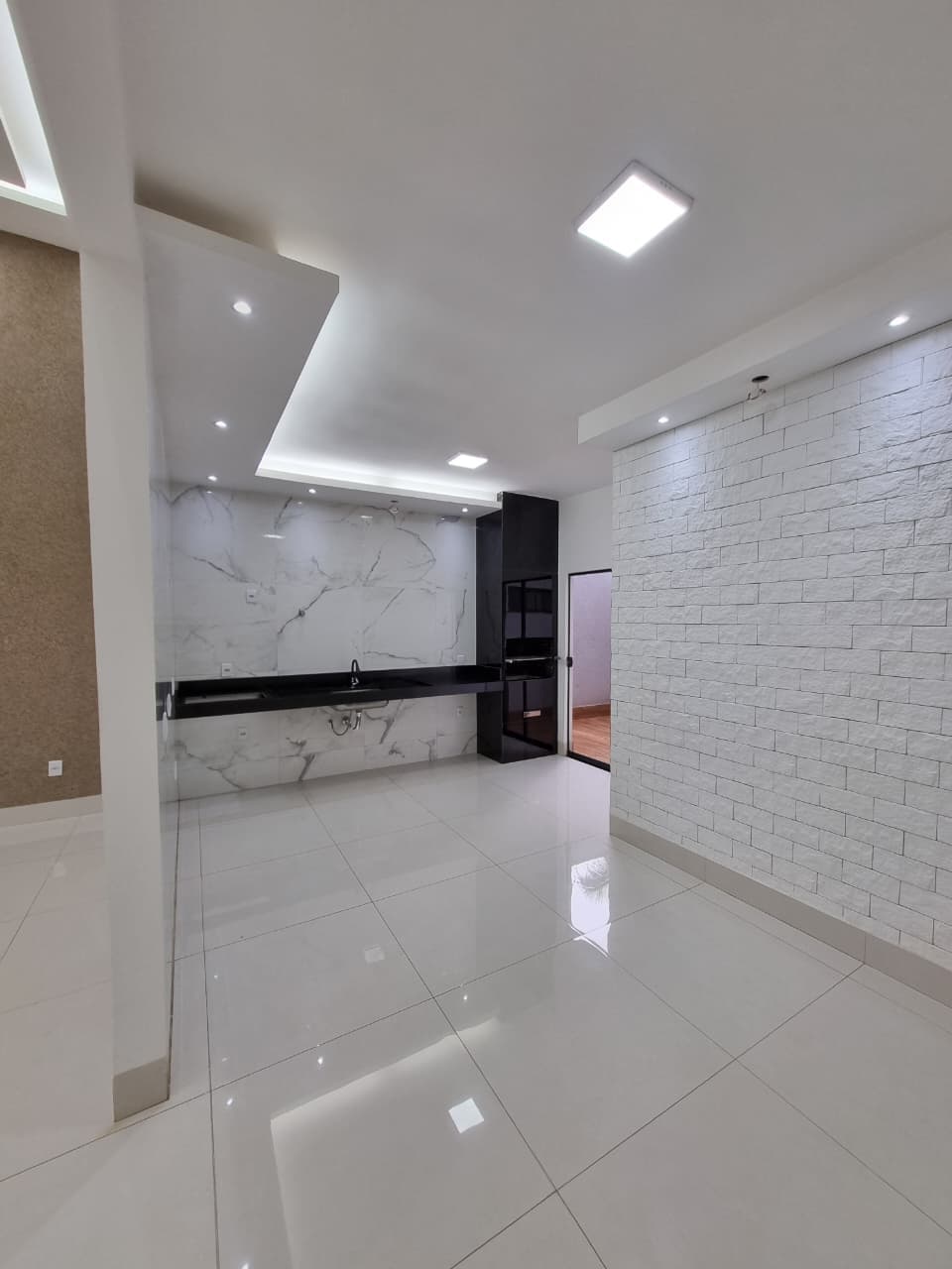 Casa Parque Buriti Rua Rosimira Marques 140m²