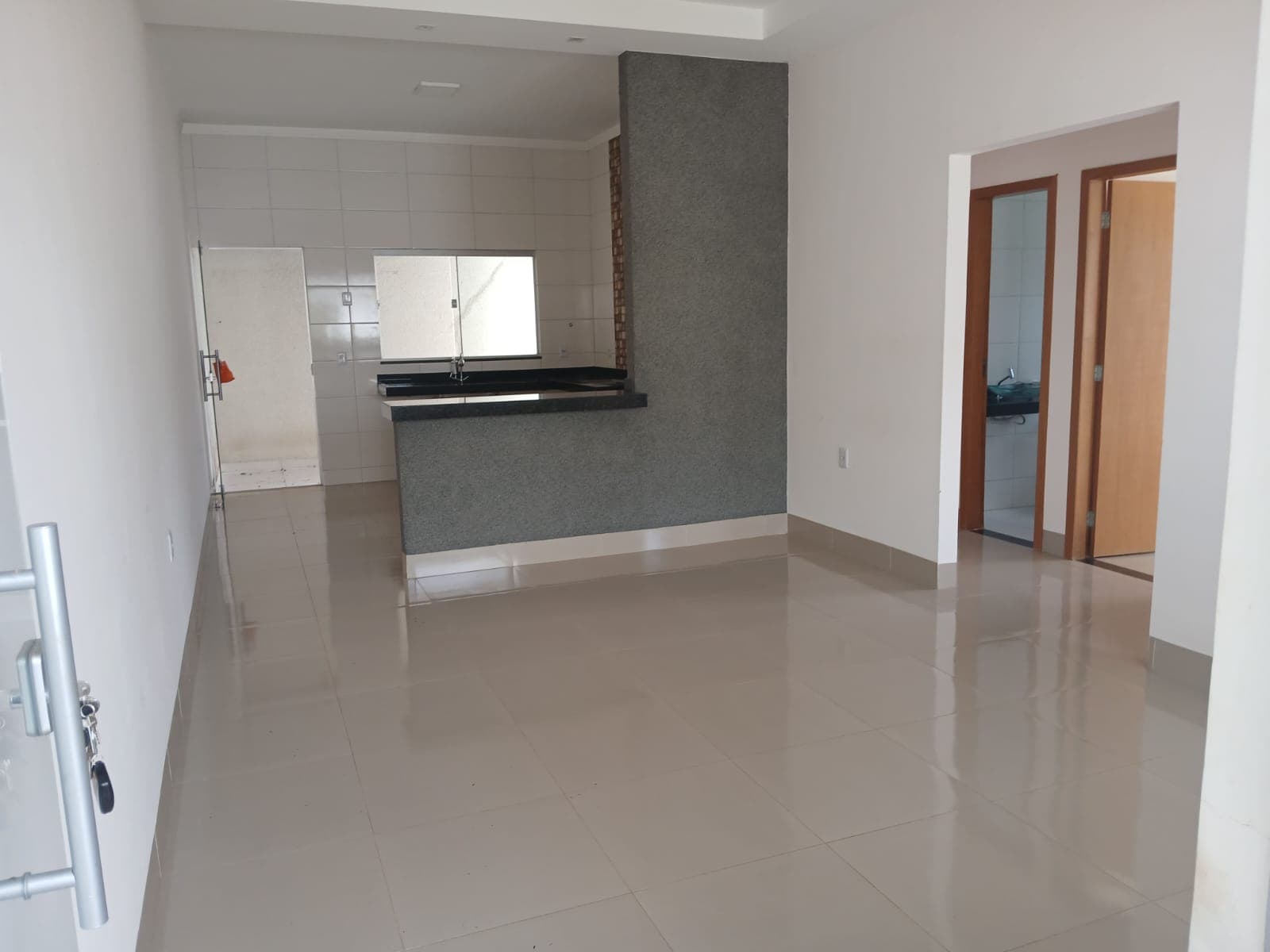 Casa Residencial Itaipu 257m²