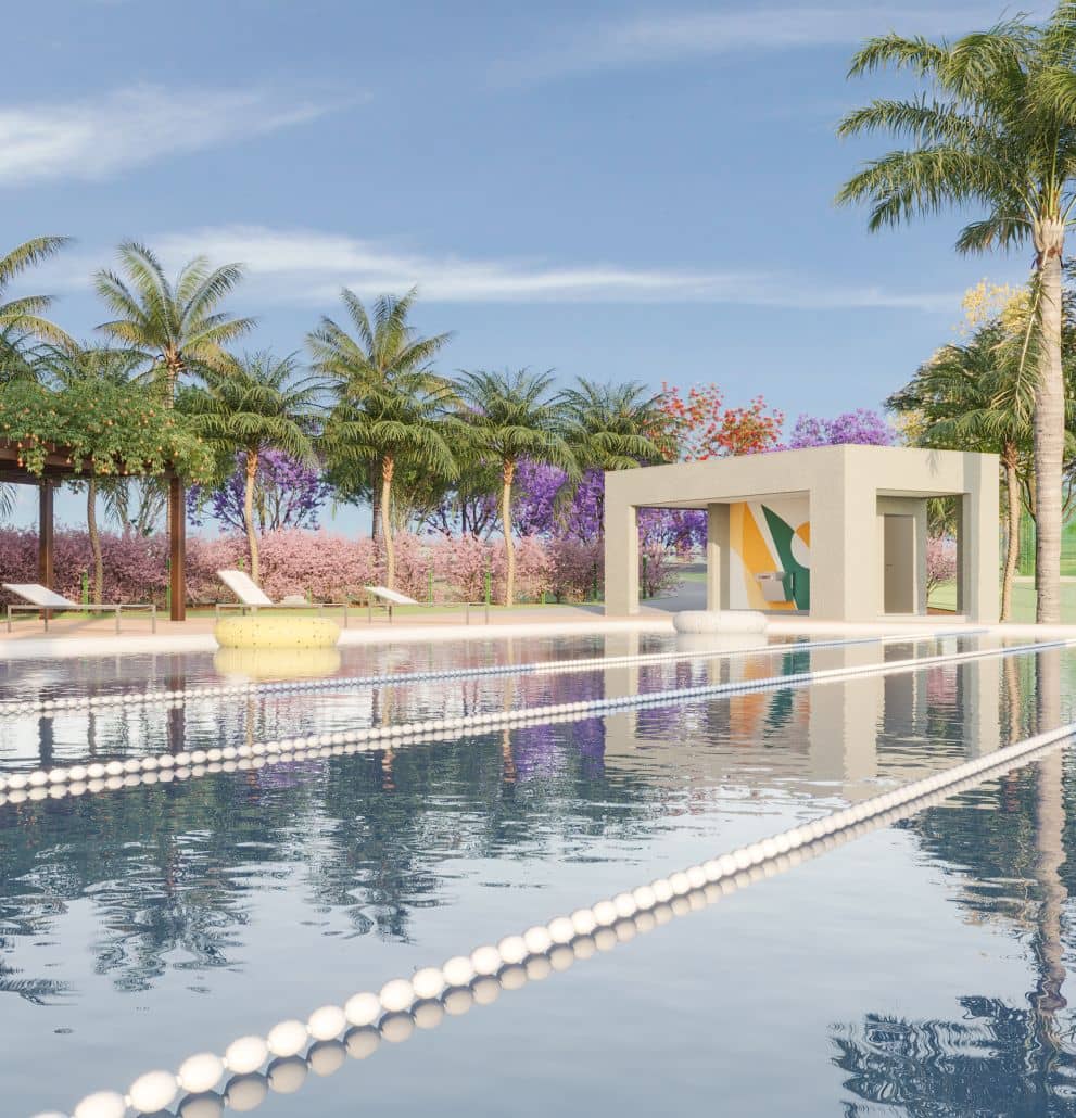 Lote Jardins Miami 206m² - Ágio