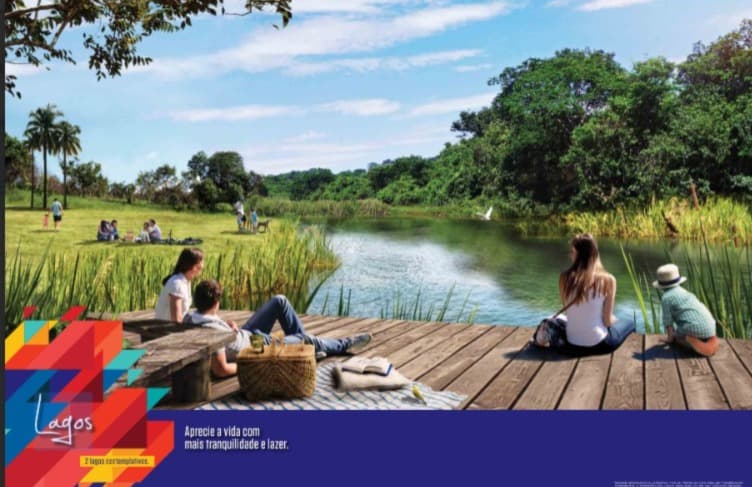 Lote Jardins Barcelona 360m²