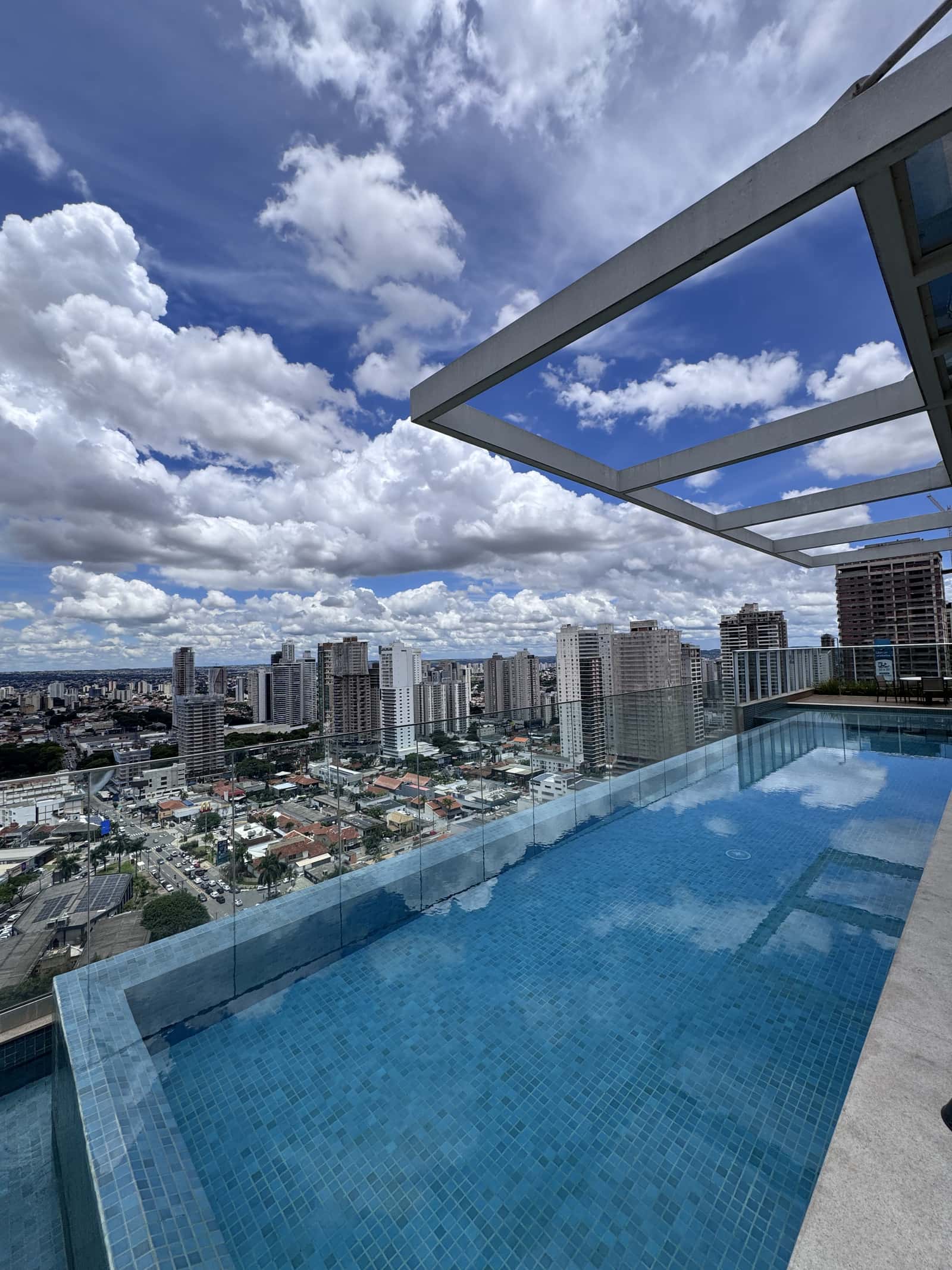 Apartamento DNA SMART STYLE 34m²