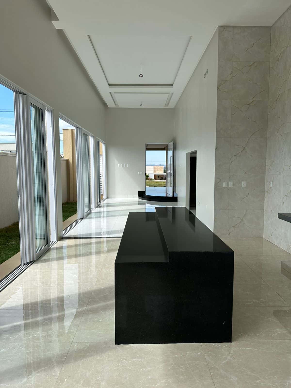 Casa Terras Alpha Residencial 1 185M²