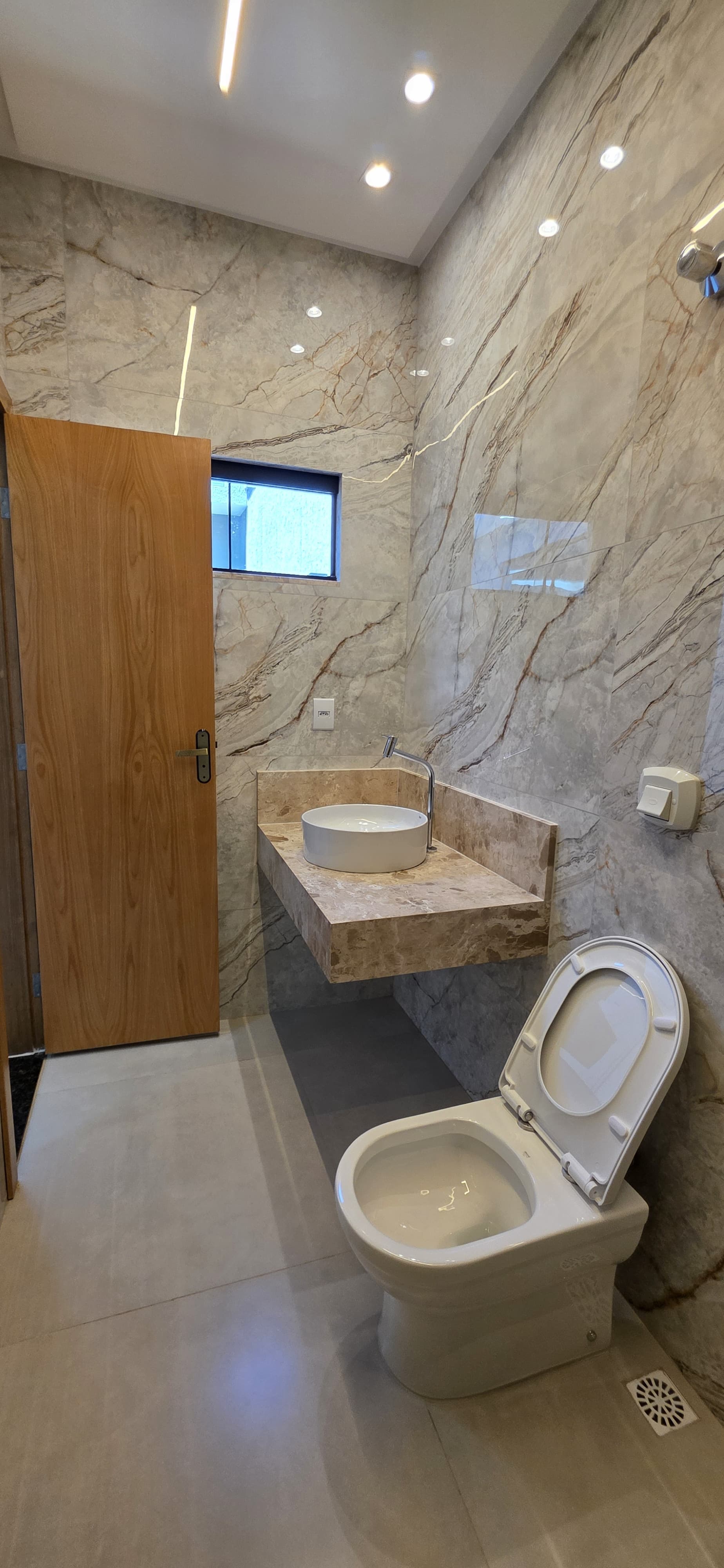 Casa Residencial Orientiville 126m²