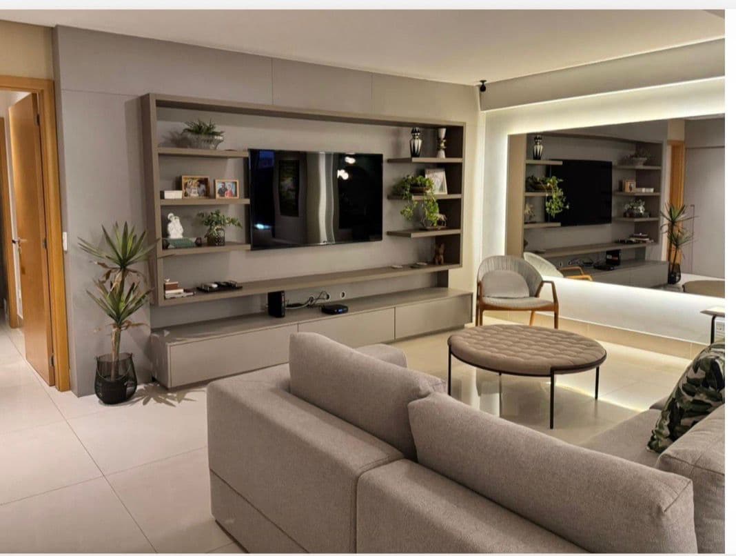 Apartamento Clarity Infinity Home 461m²
