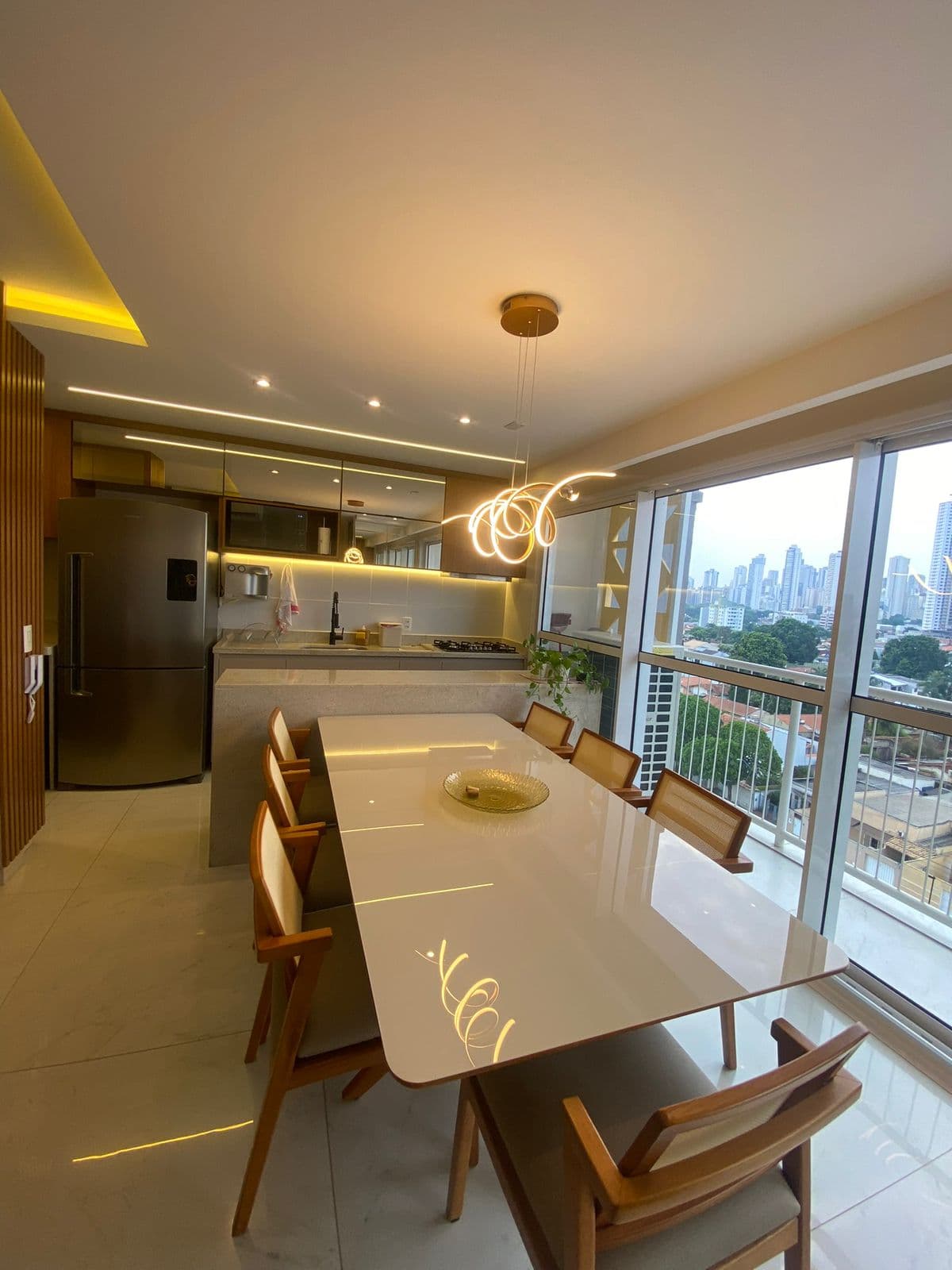 Apartamento Mobiliado no Wish Coimbra 76m²
