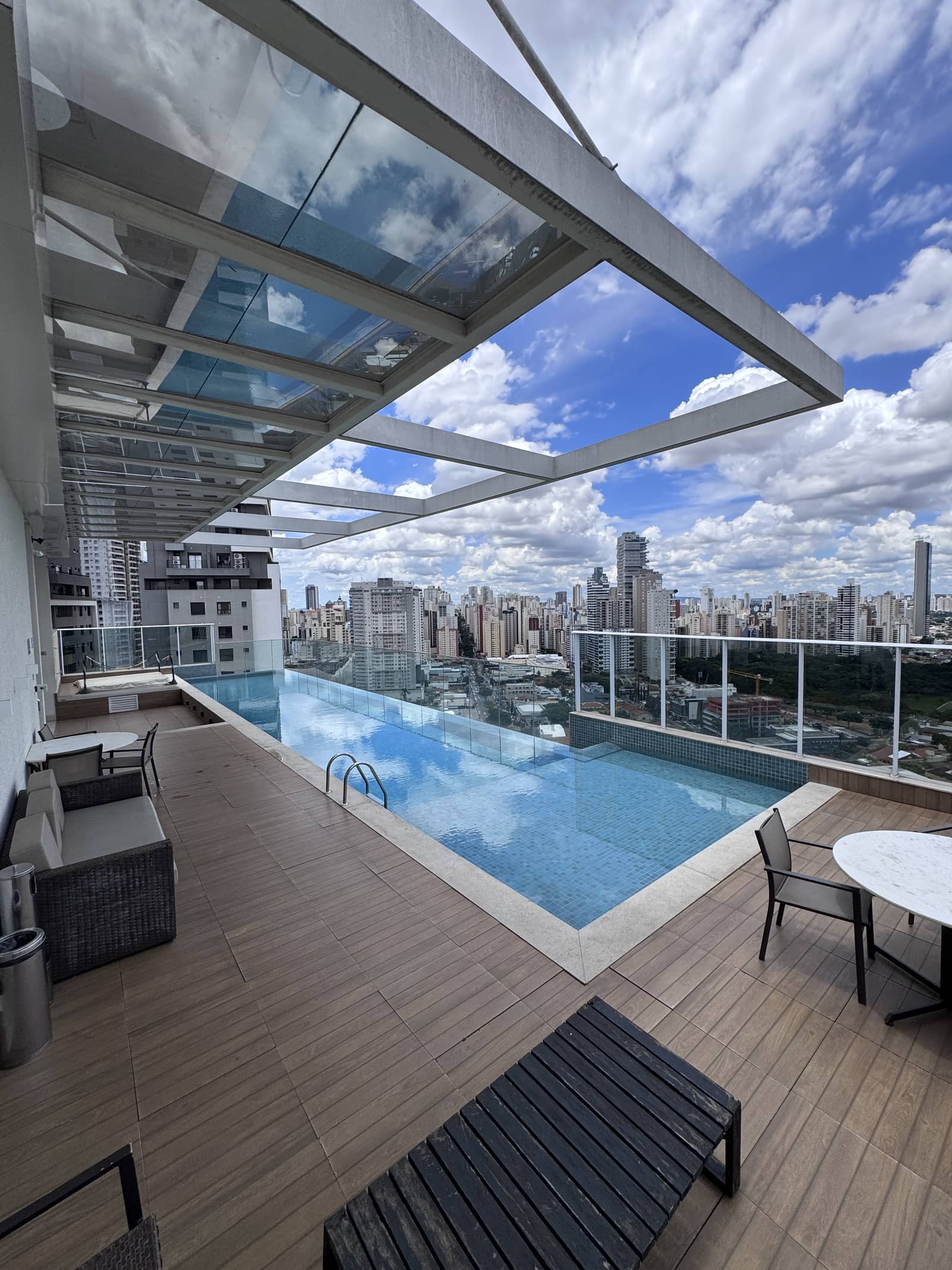 Apartamento DNA SMART STYLE 34m²