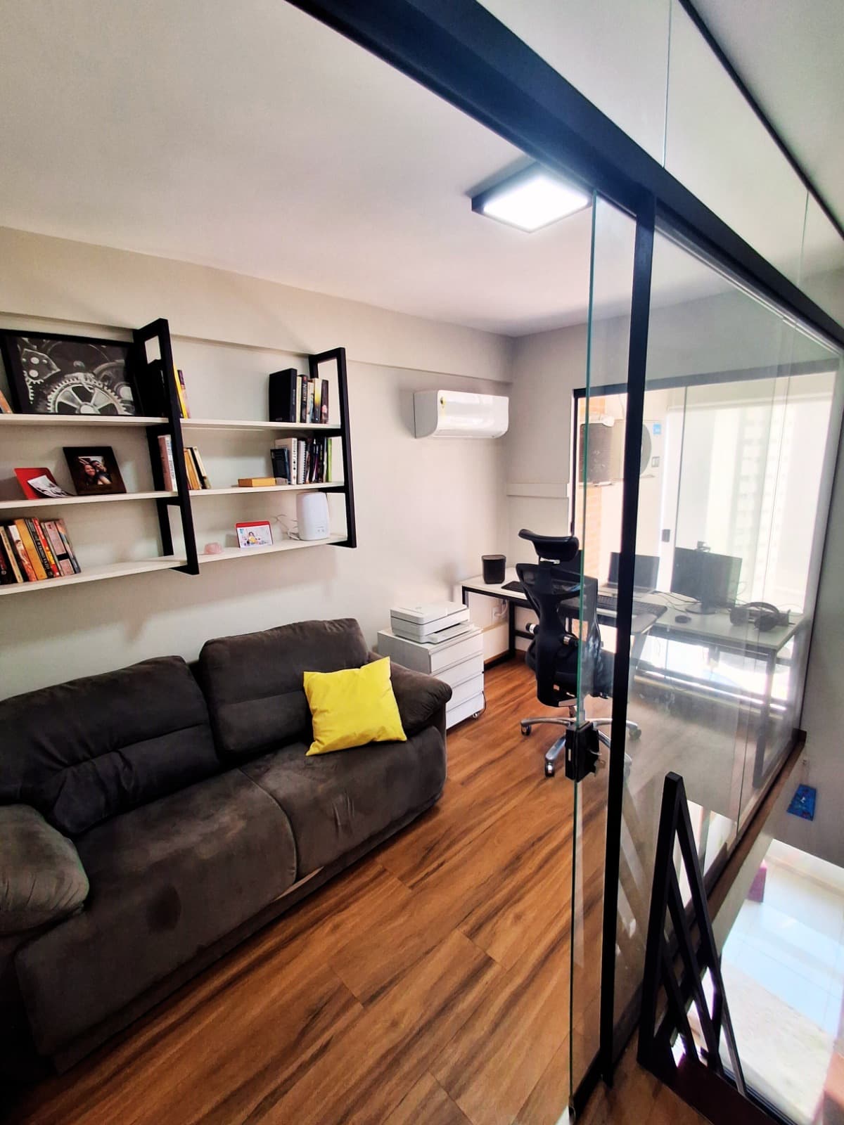 Apartamento Reserva Flamboyant Jardim Goiás - 115m²