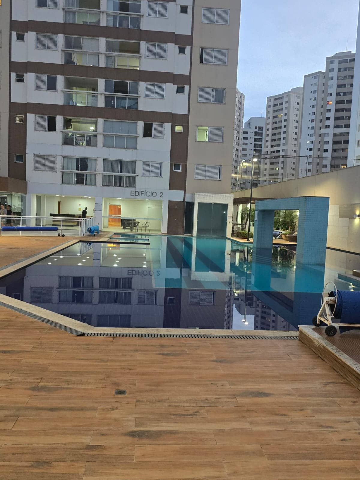 Apartamento Pedra do Mar 77m²