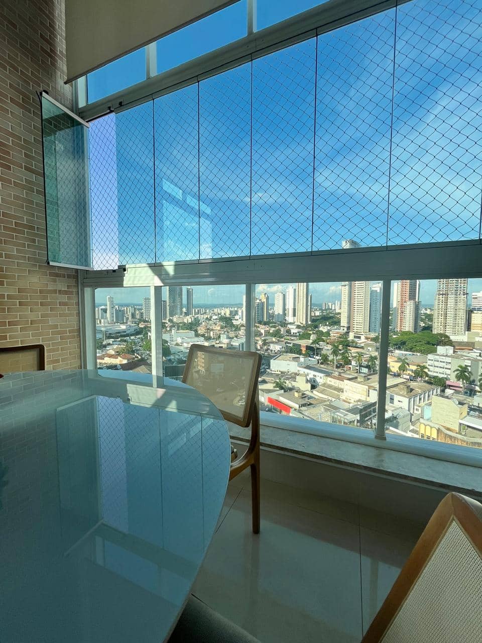 Apartamento Residencial Glam Terrasse 134m²