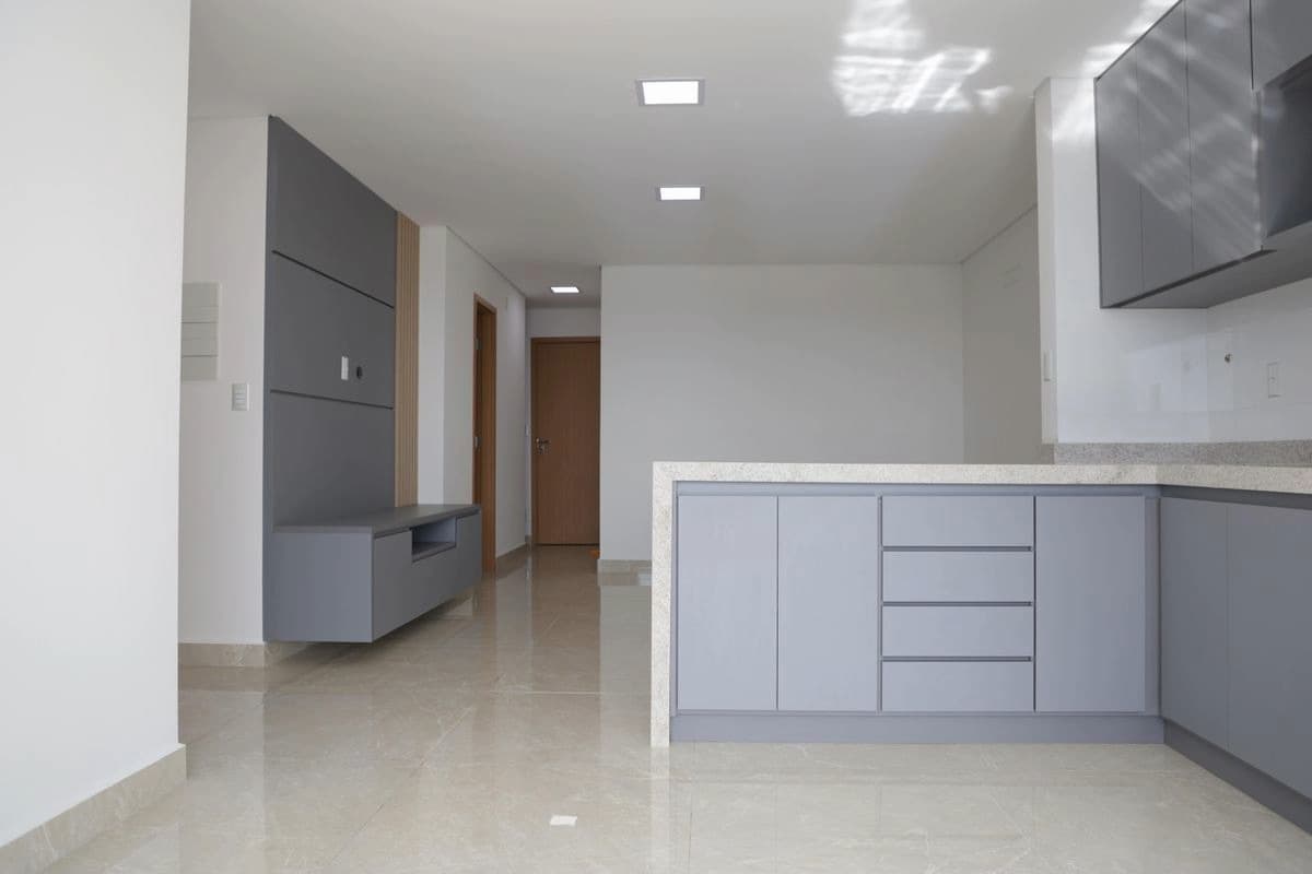Apartamento Aplause Setor Oeste 88m²