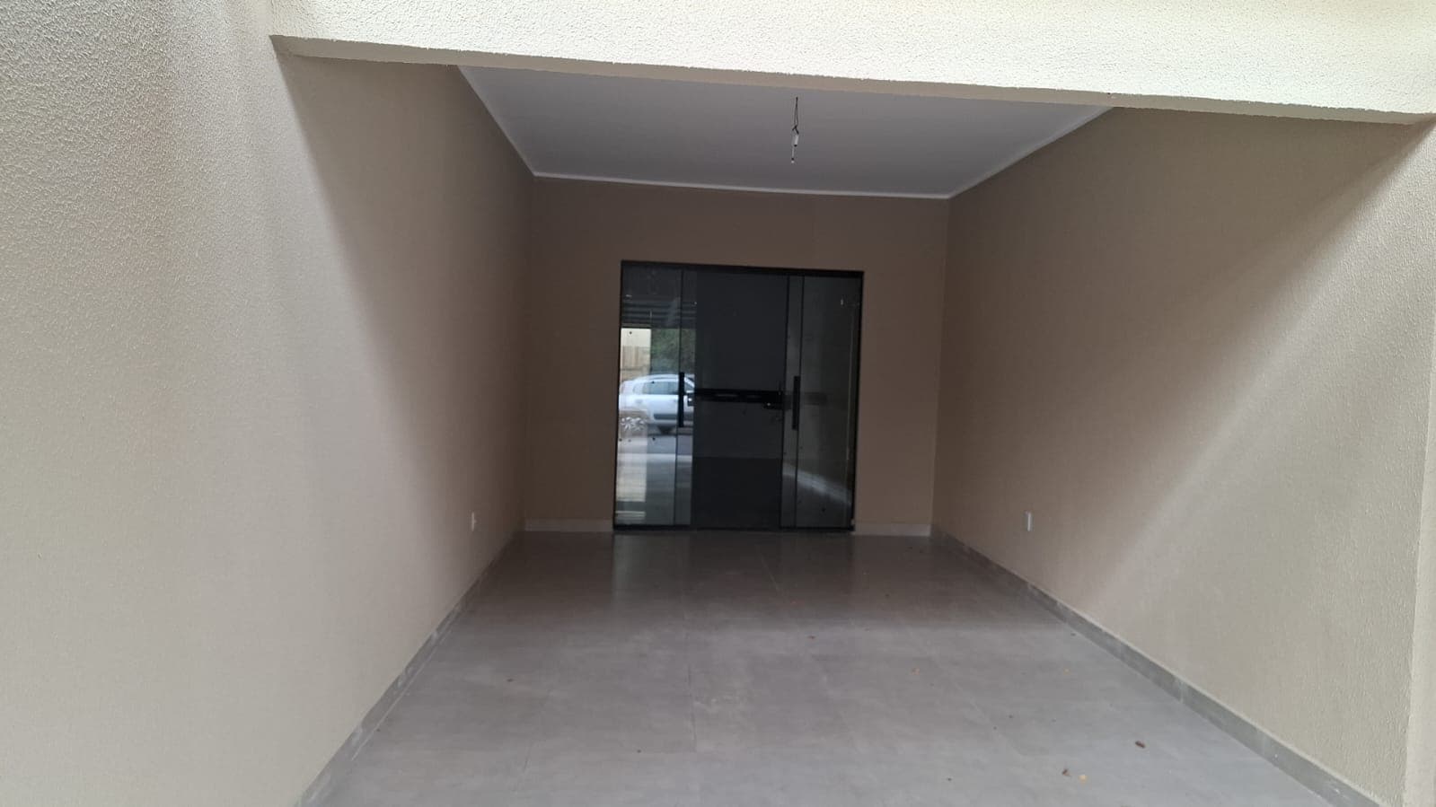 Casa Jardim primavera 70m²