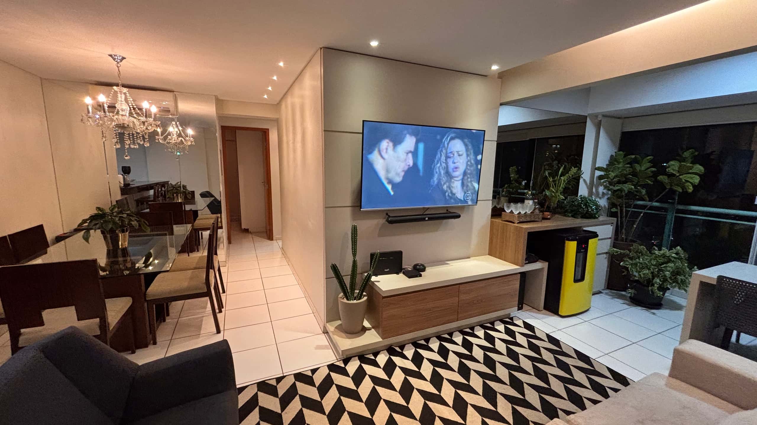Apartamento no Alto do Bueno 86m²