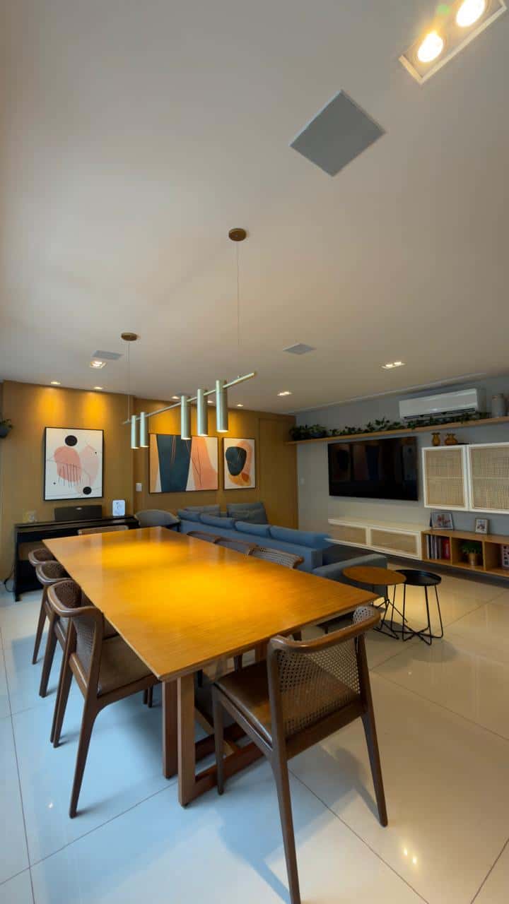 Apartamento Cena Marista 125m²