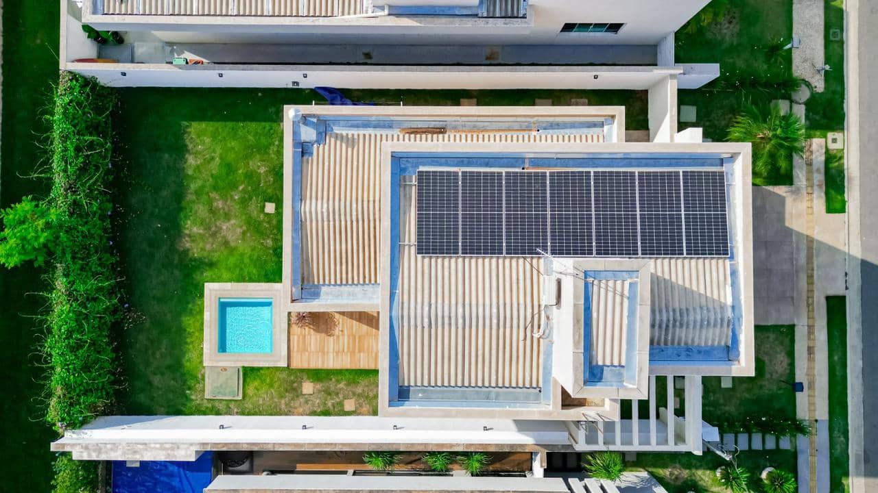 Casa Sobrado Jardins Bolonha 161m²