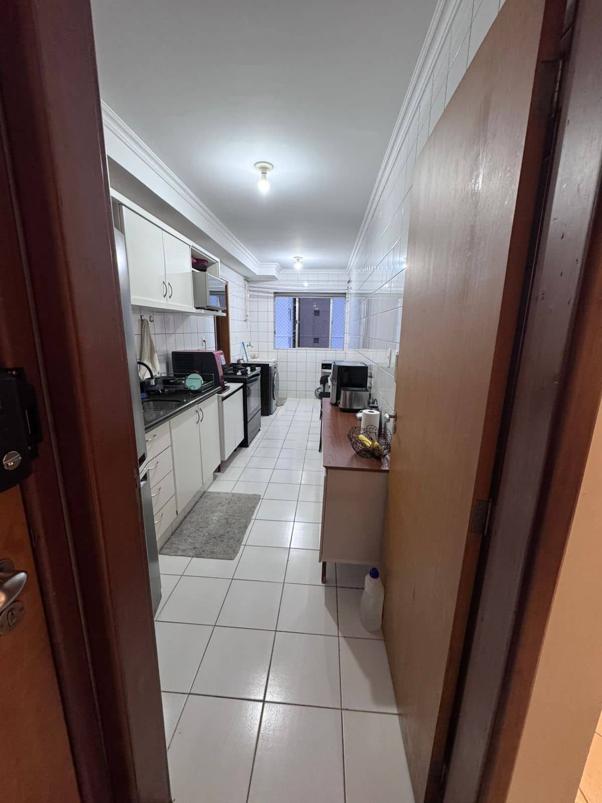 Apartamento Jardim Goiás 113m²