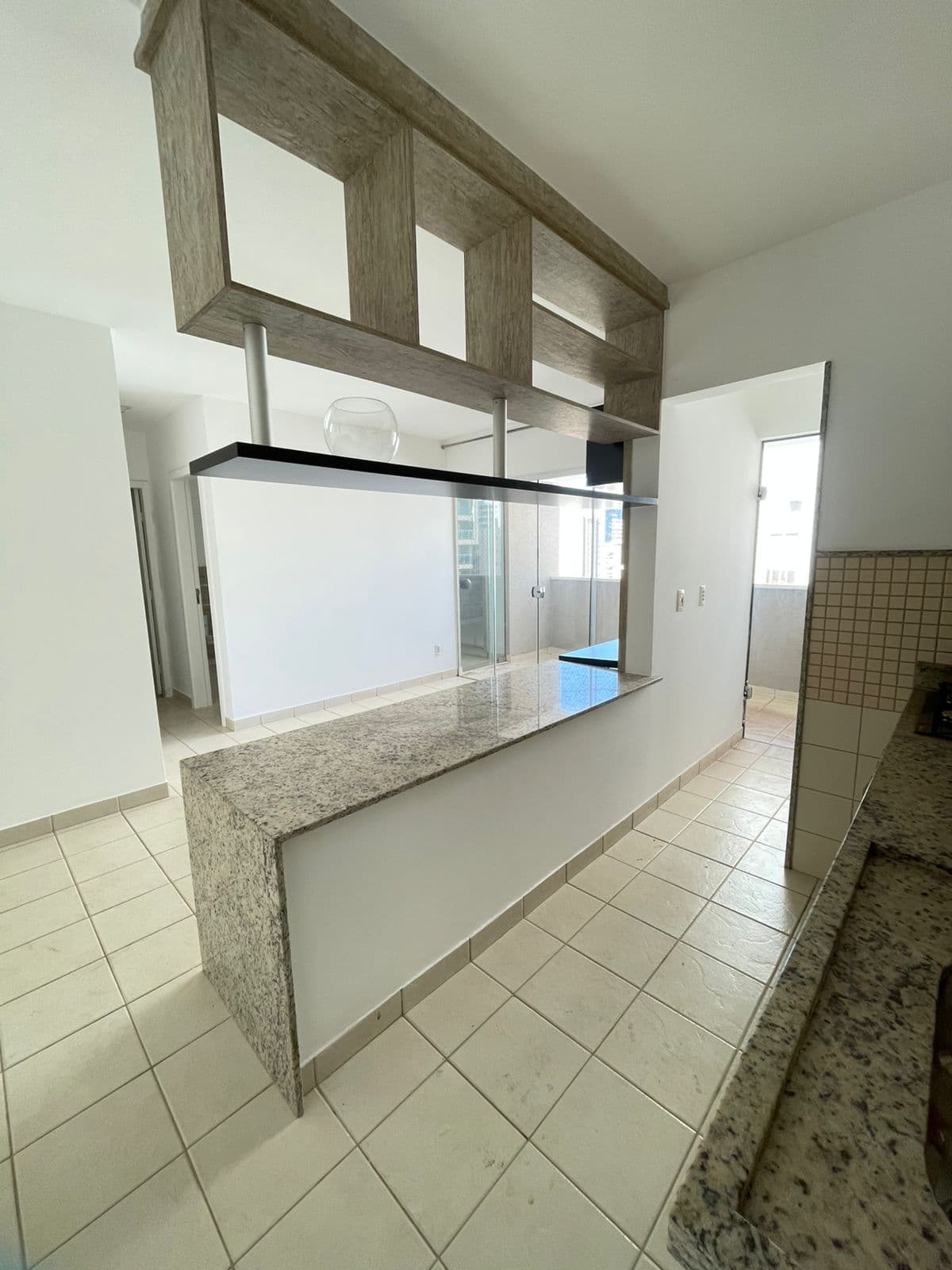 Apartamento Unique Residence 54,63m²