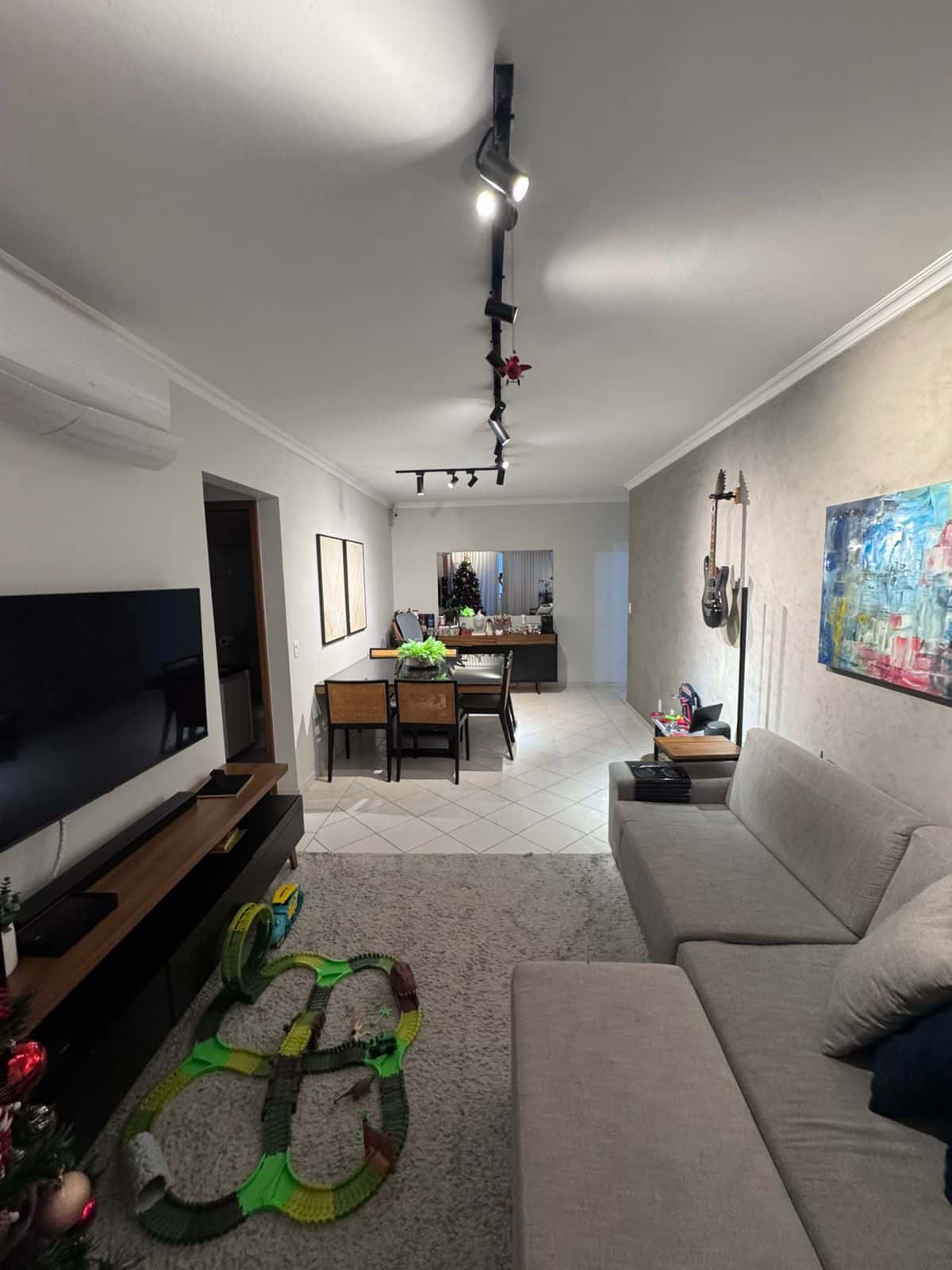 Apartamento Jardim Goiás 113m²