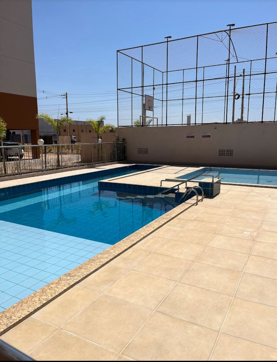 Apartamento Condomínio Parque Oeste Industrial 54m²