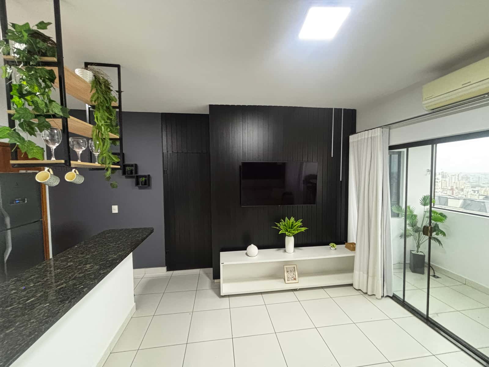 Apartamento Santorini 53m²