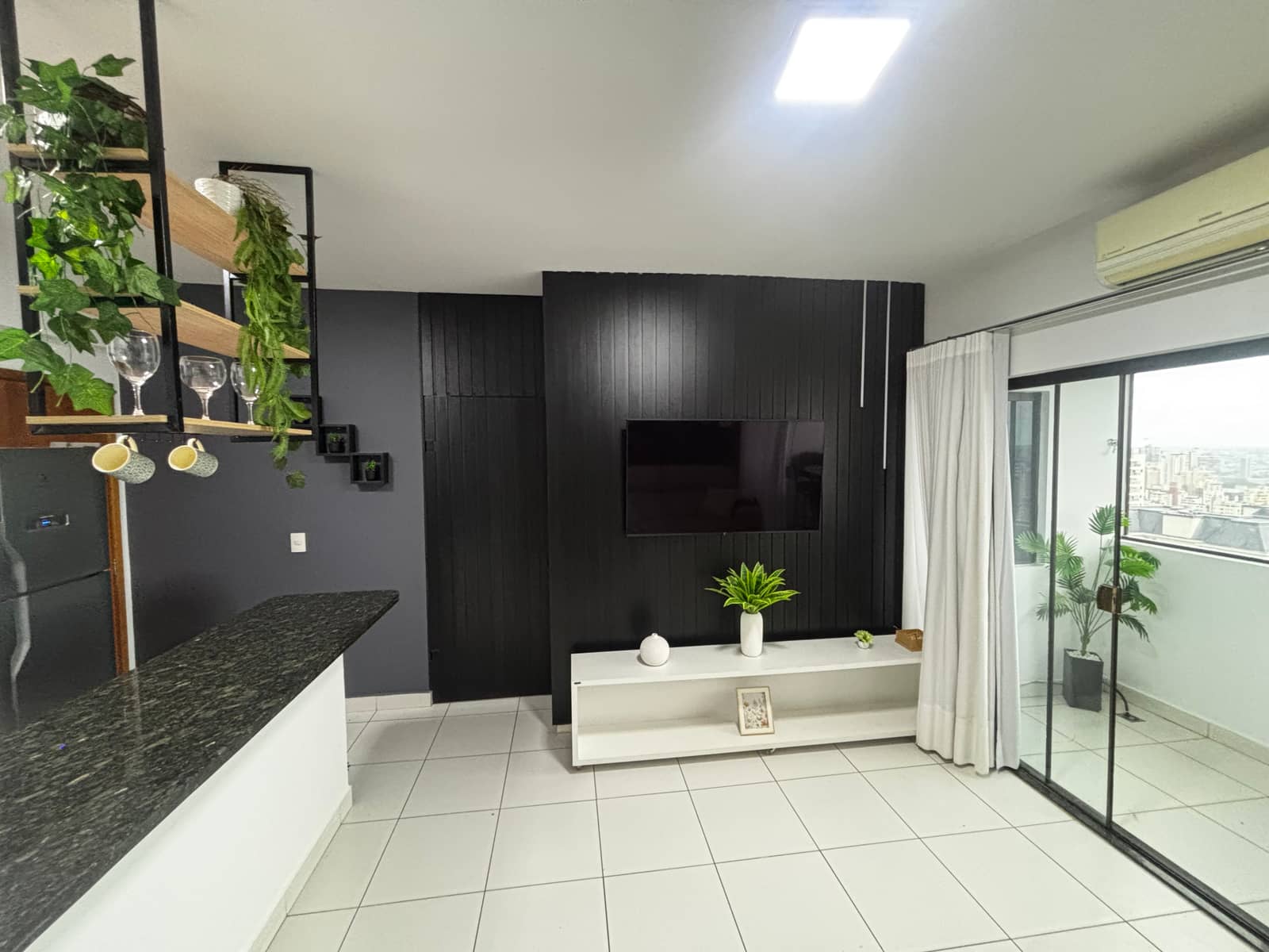 Apartamento Santorini 53m²