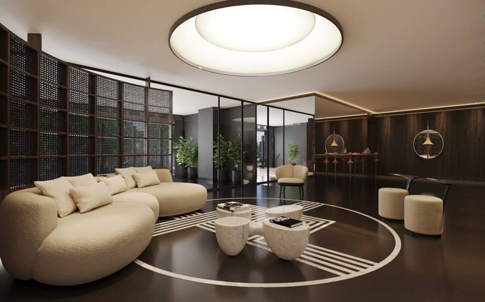 Apartamento Sync Cidade Opus 100m²