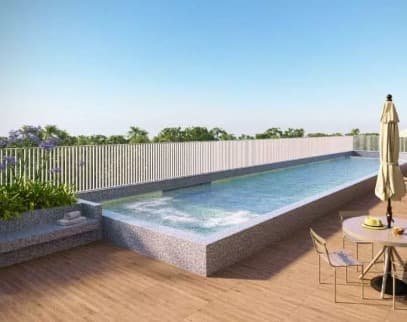 Apartamento Sollo Vaca Brava - 109m²