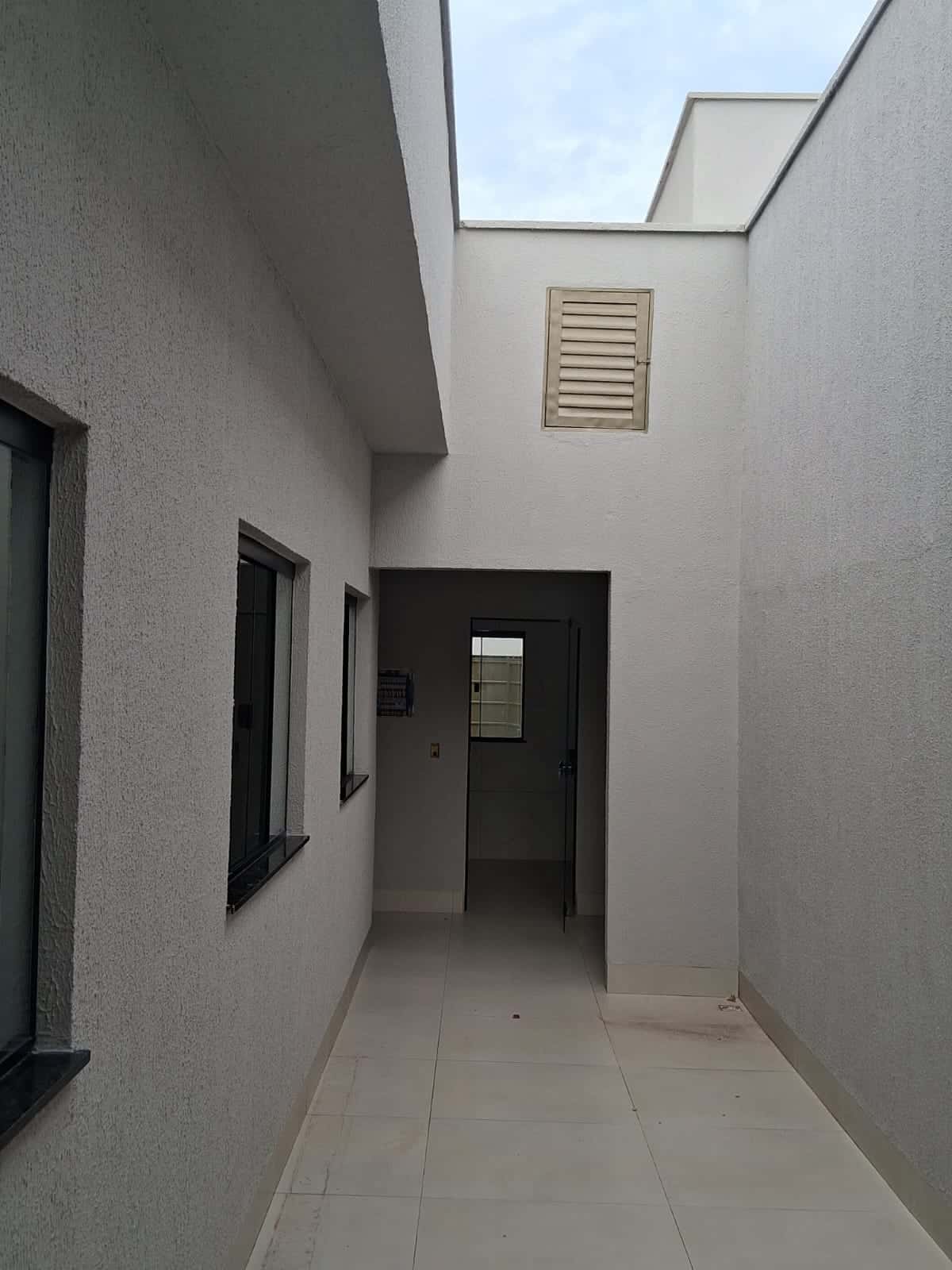 Casa Boa esperança 125,31m²