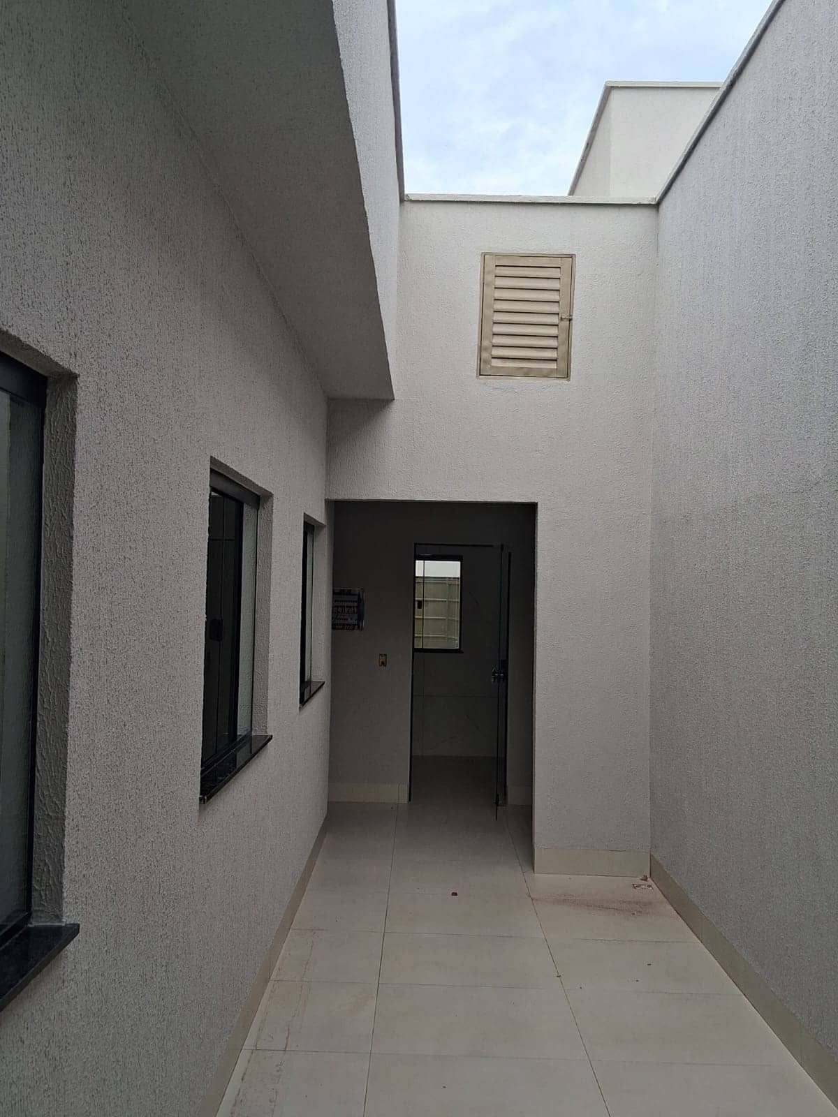 Casa Boa esperança 125,31m²